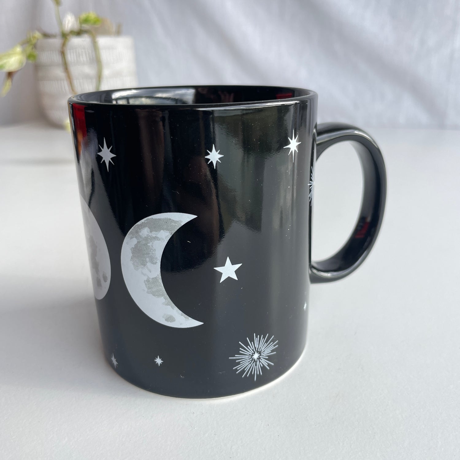 Triple Moon Goddess Mug MUGMOOT