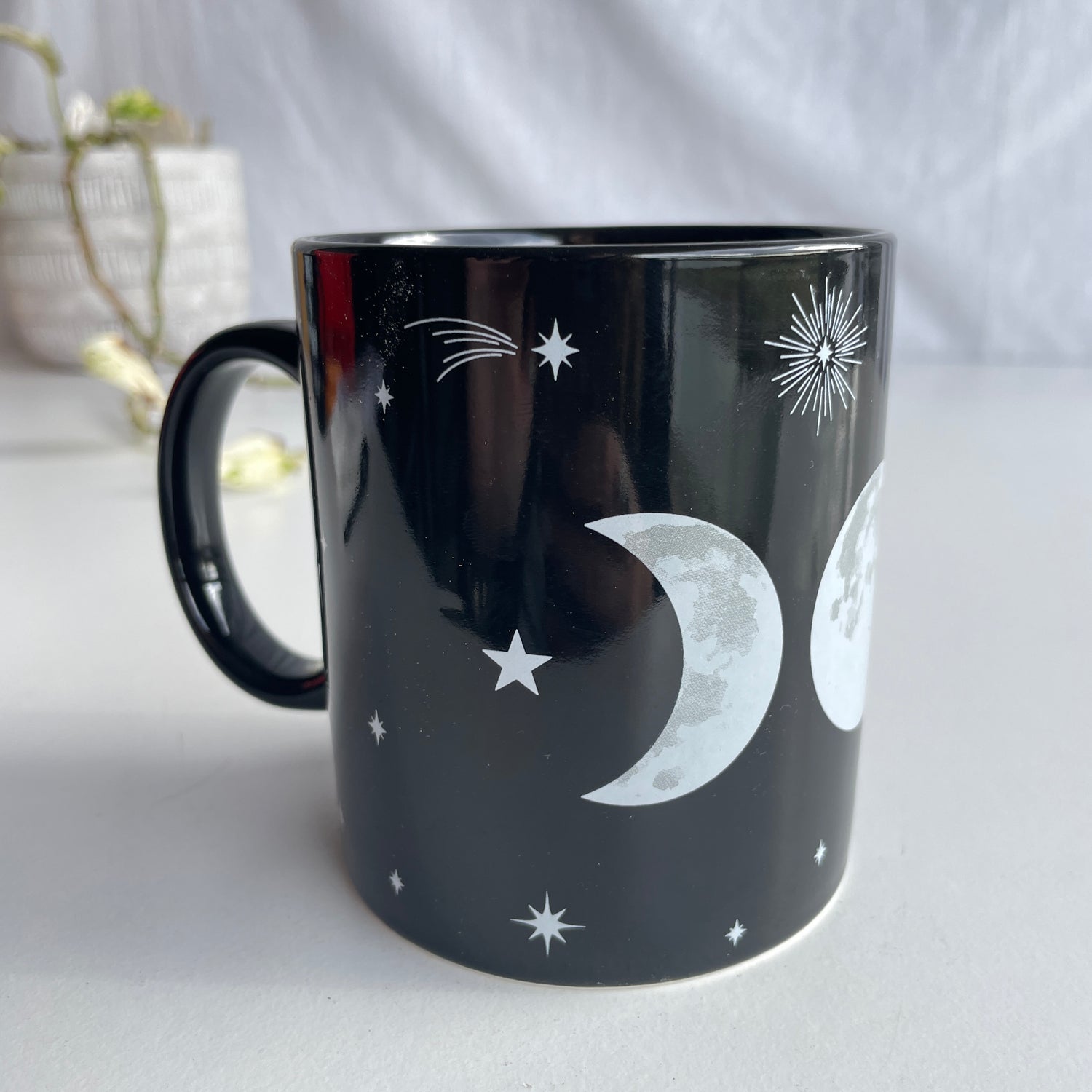 Triple Moon Goddess Mug MUGMOOT