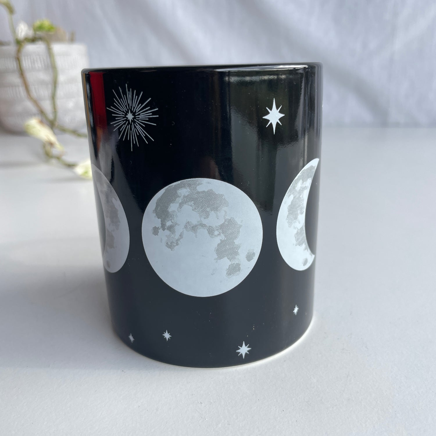 Triple Moon Goddess Mug MUGMOOT
