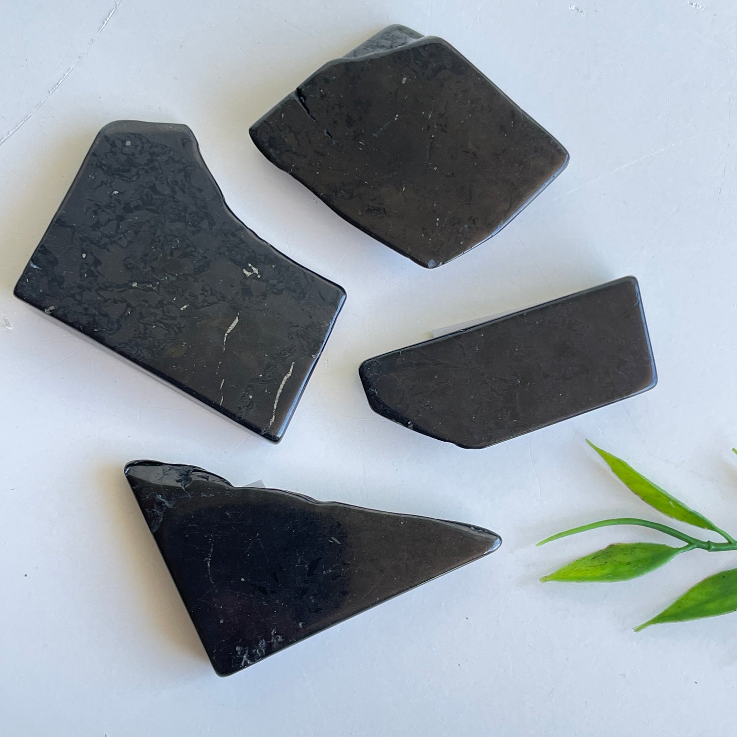 Shungite Polished Piece