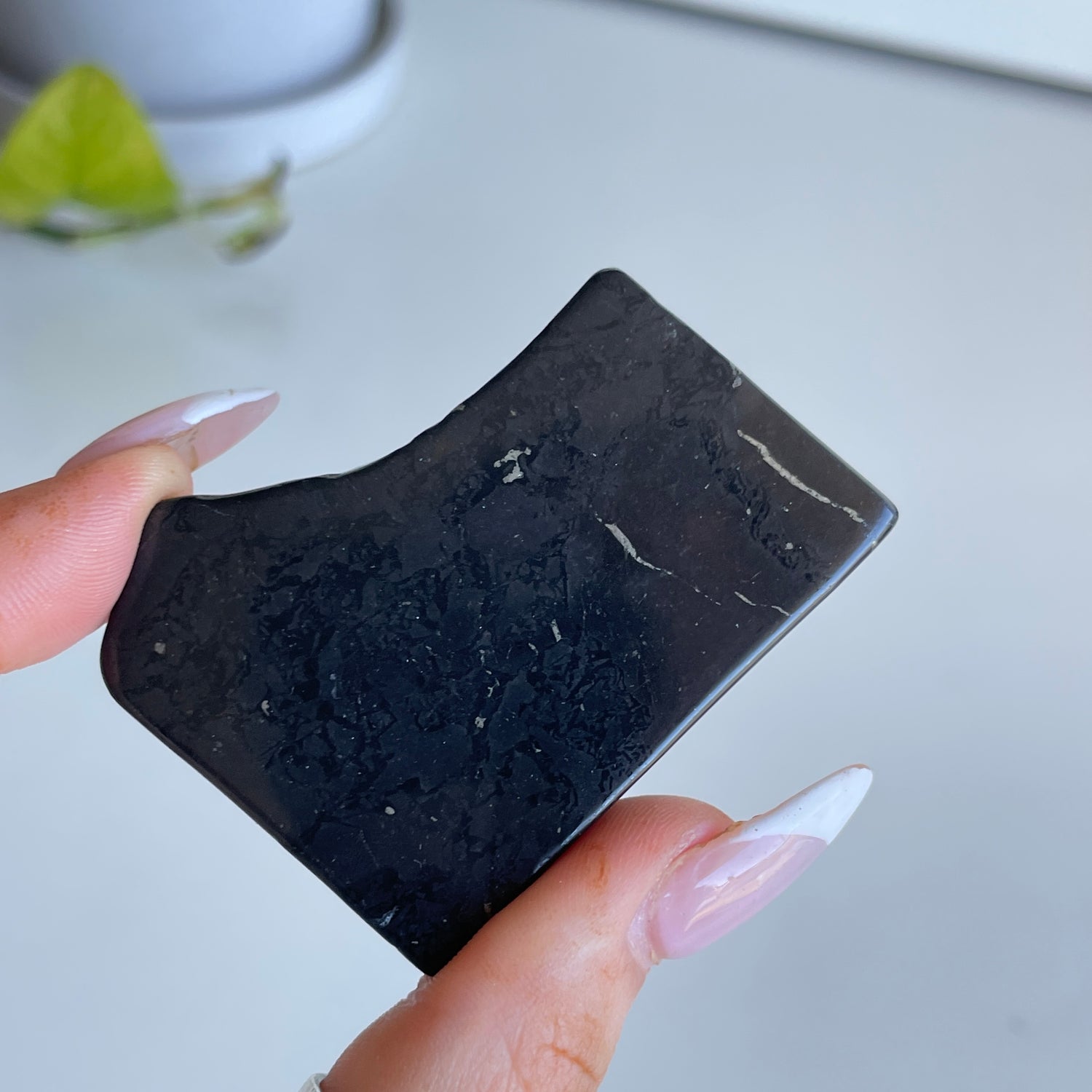 Shungite Polished Piece