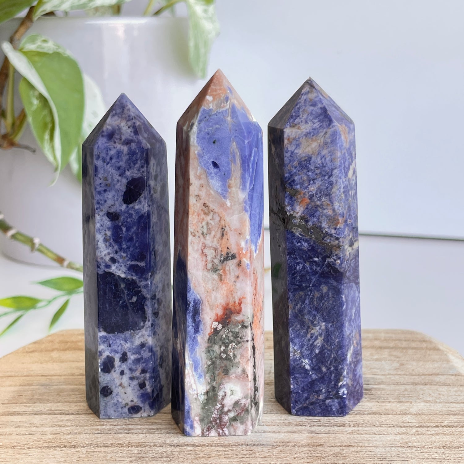 Sodalite Generator Large