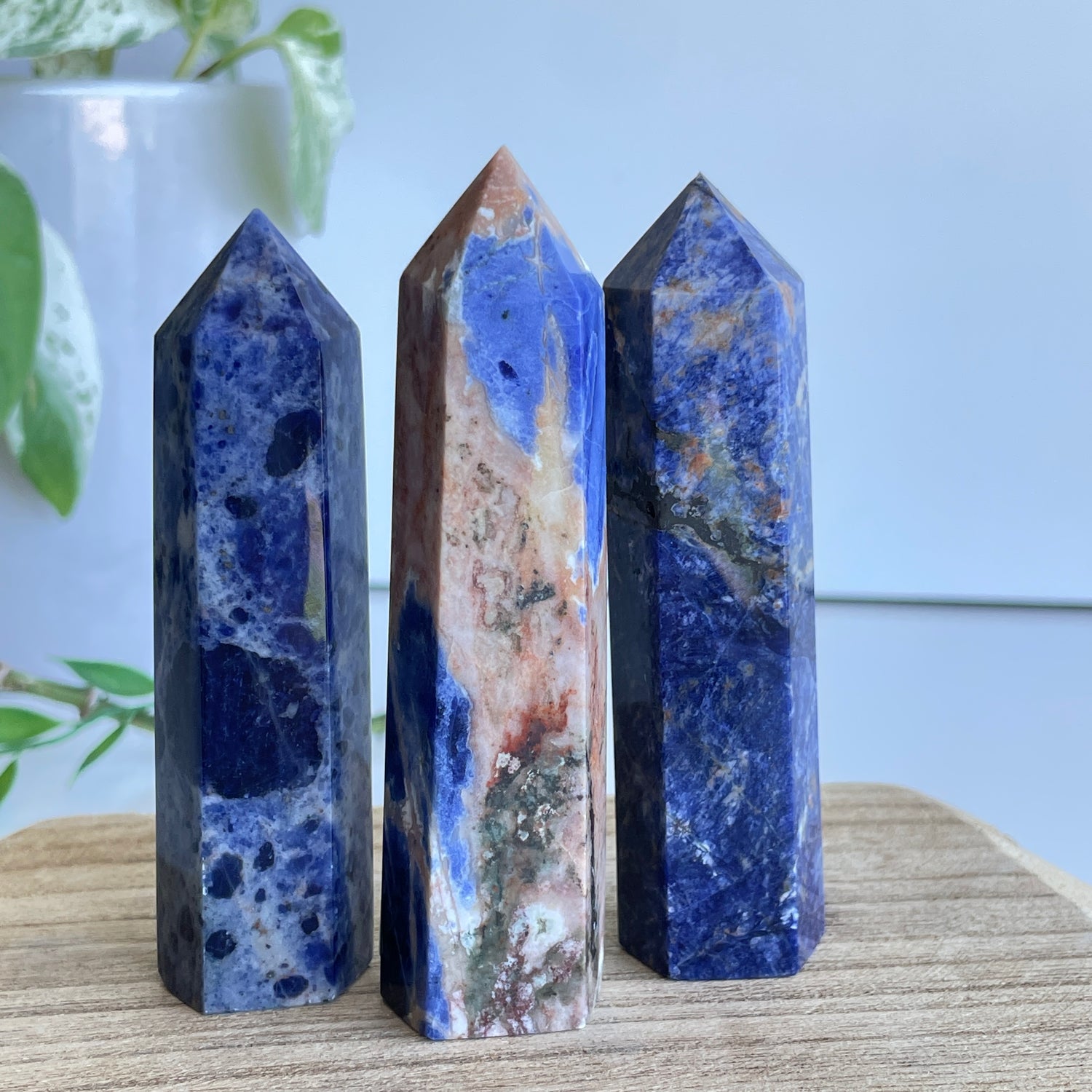 Sodalite Generator Large