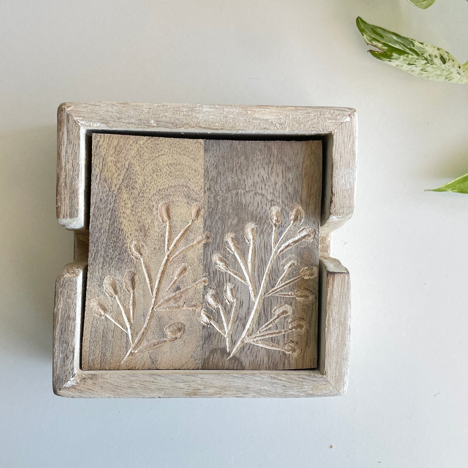 Meadow Set Of 4 Coasters KW1866