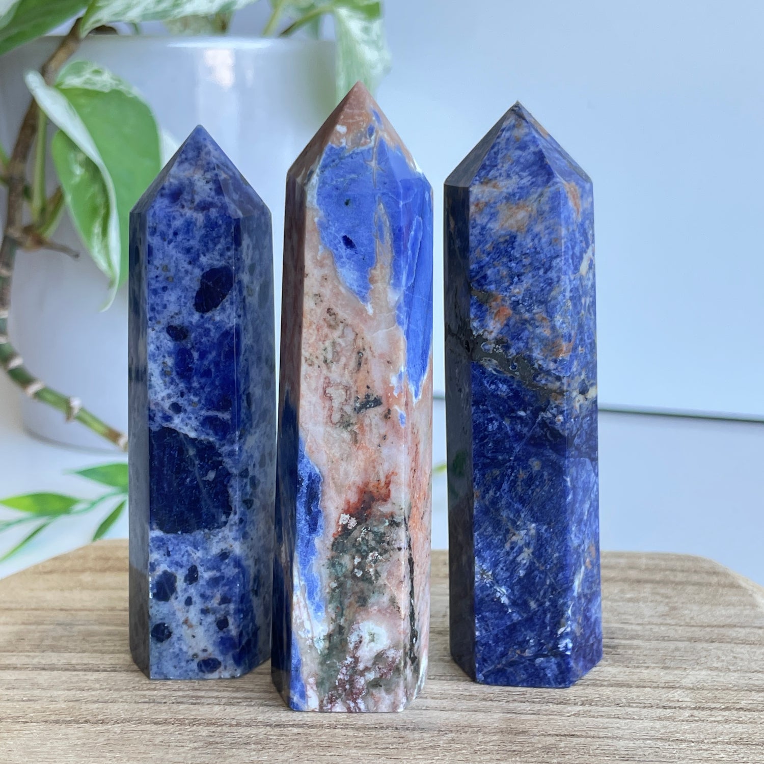 Sodalite Generator Large
