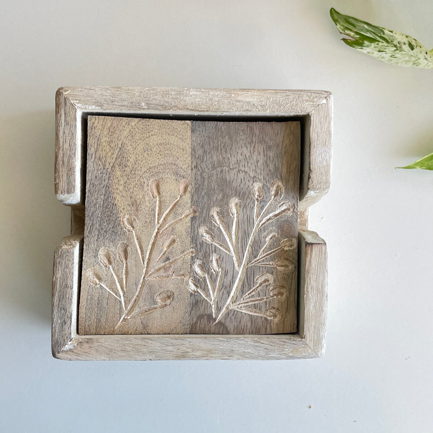 Meadow Set Of 4 Coasters KW1866