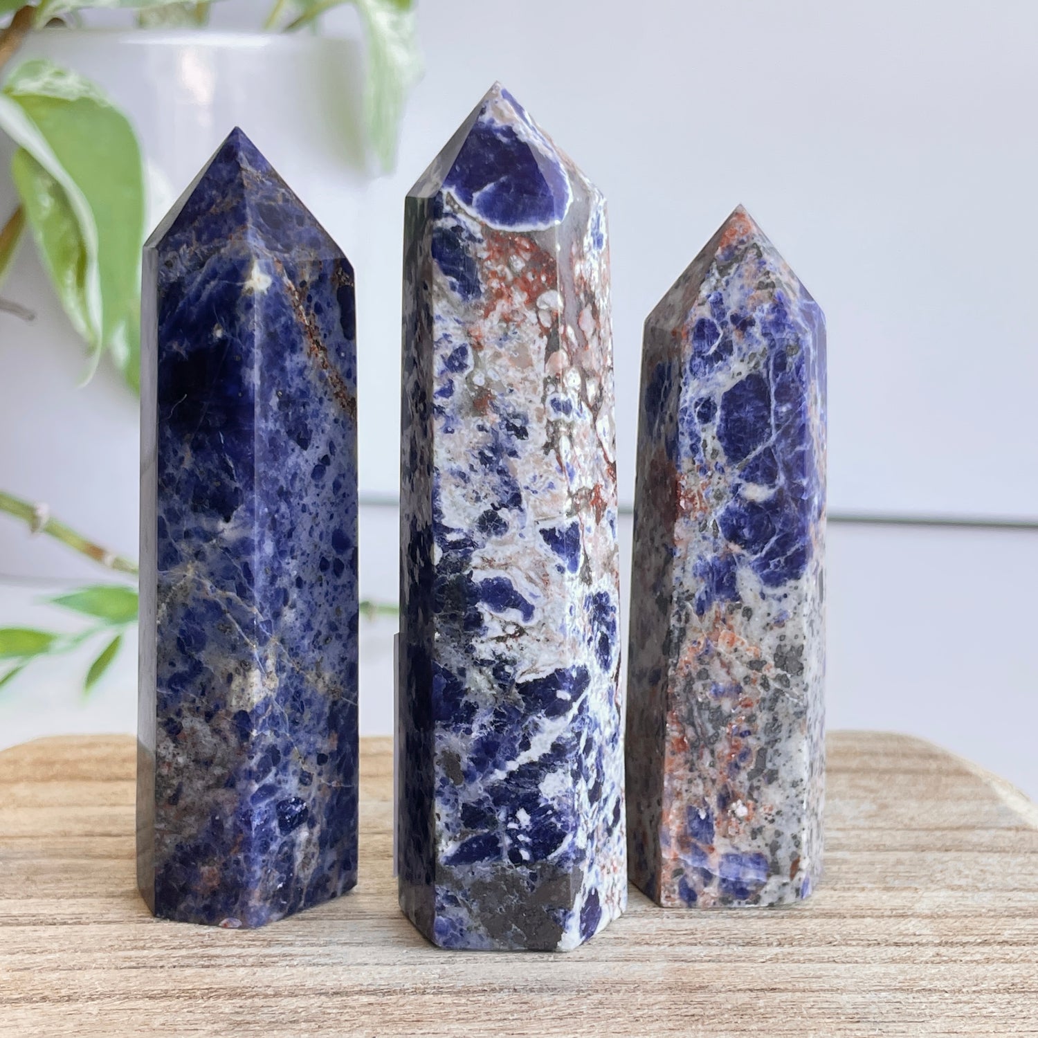 Sodalite Generator Medium