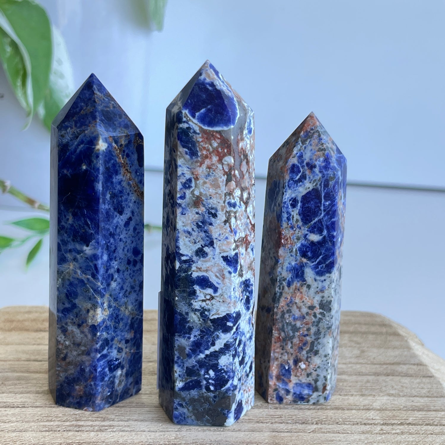 Sodalite Generator Medium