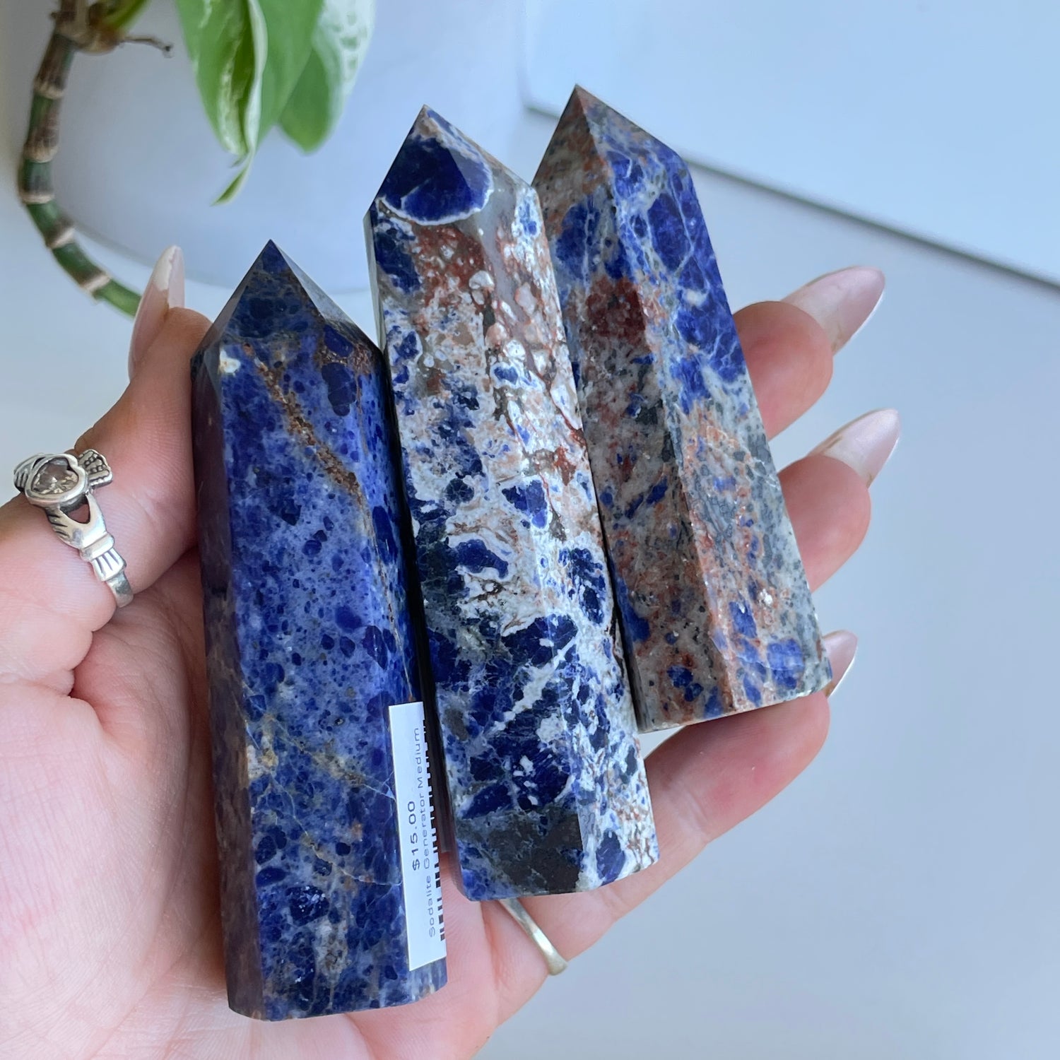 Sodalite Generator Medium