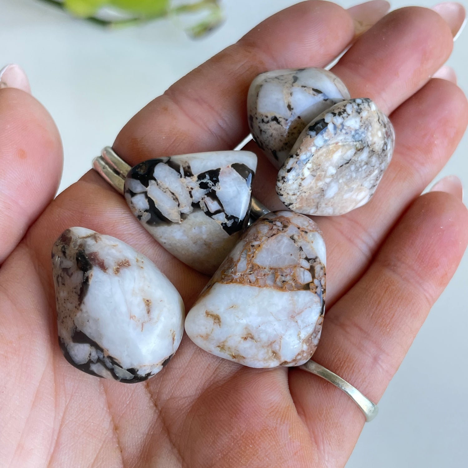 Catacloisite Impact Stone Tumble