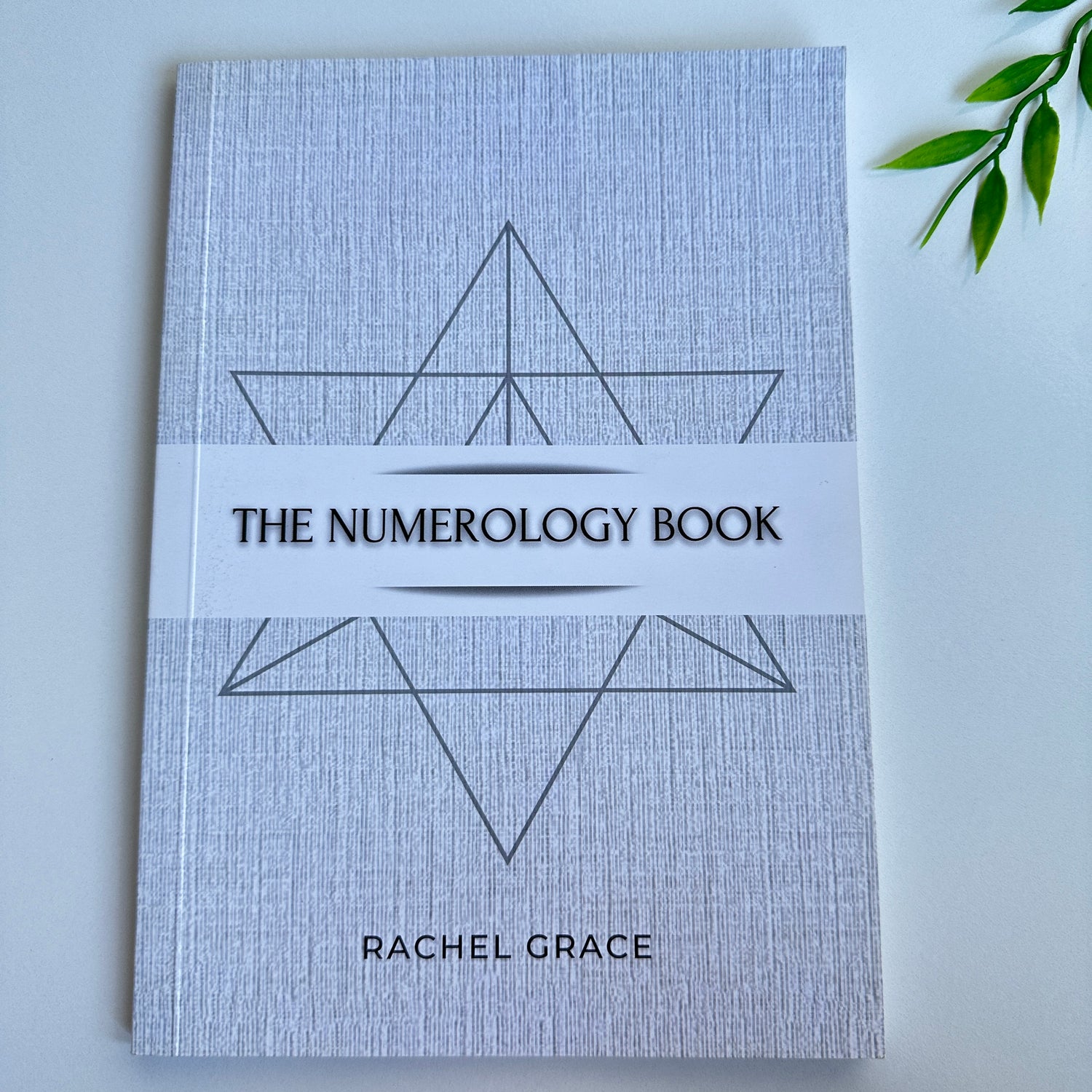 The Numerology Book Rachel Grace