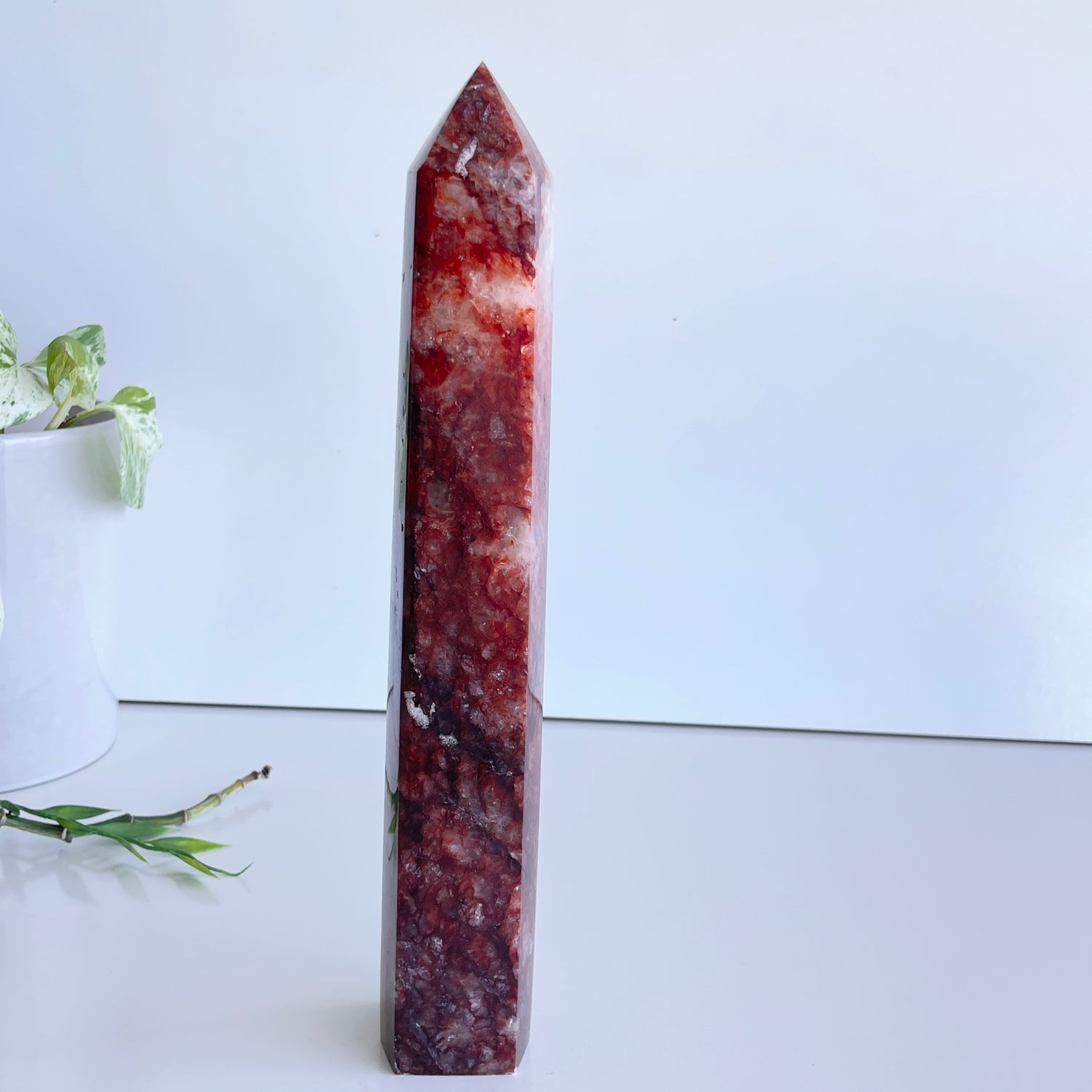 Fire Quartz Generator 26.4cm