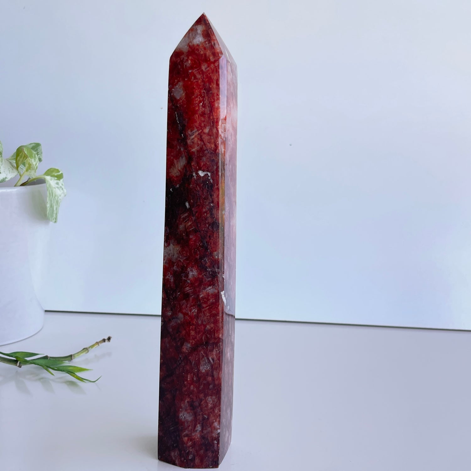 Fire Quartz Generator 26.4cm