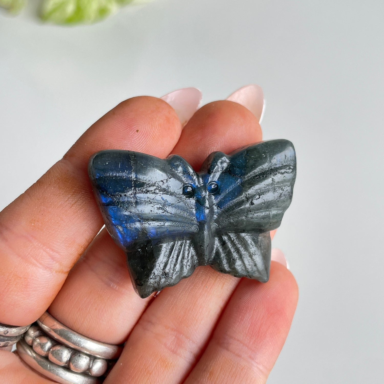 Crystal Butterfly