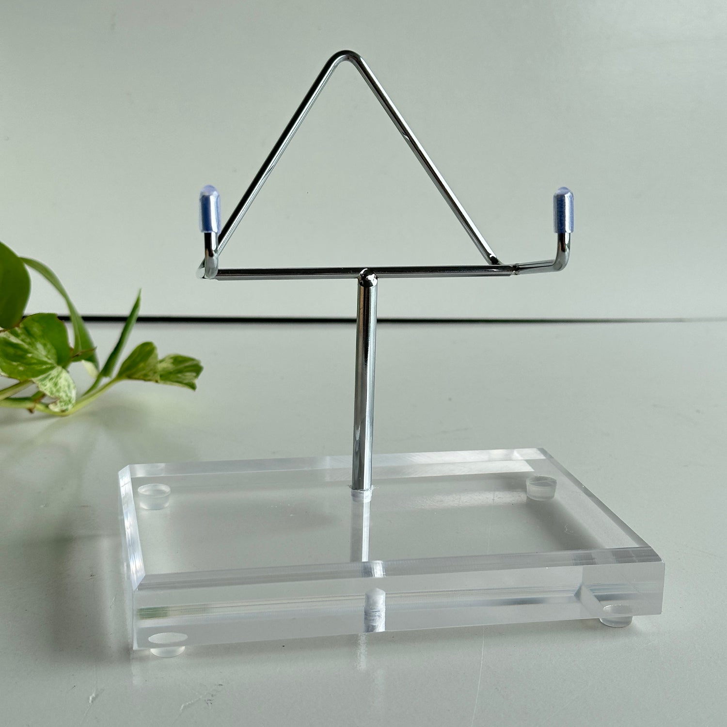 Acrylic Crystal Stand
