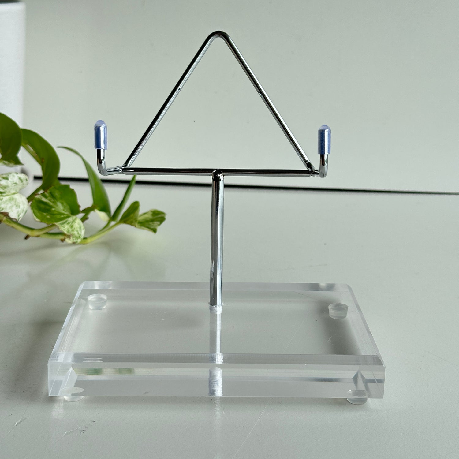 Acrylic Crystal Stand