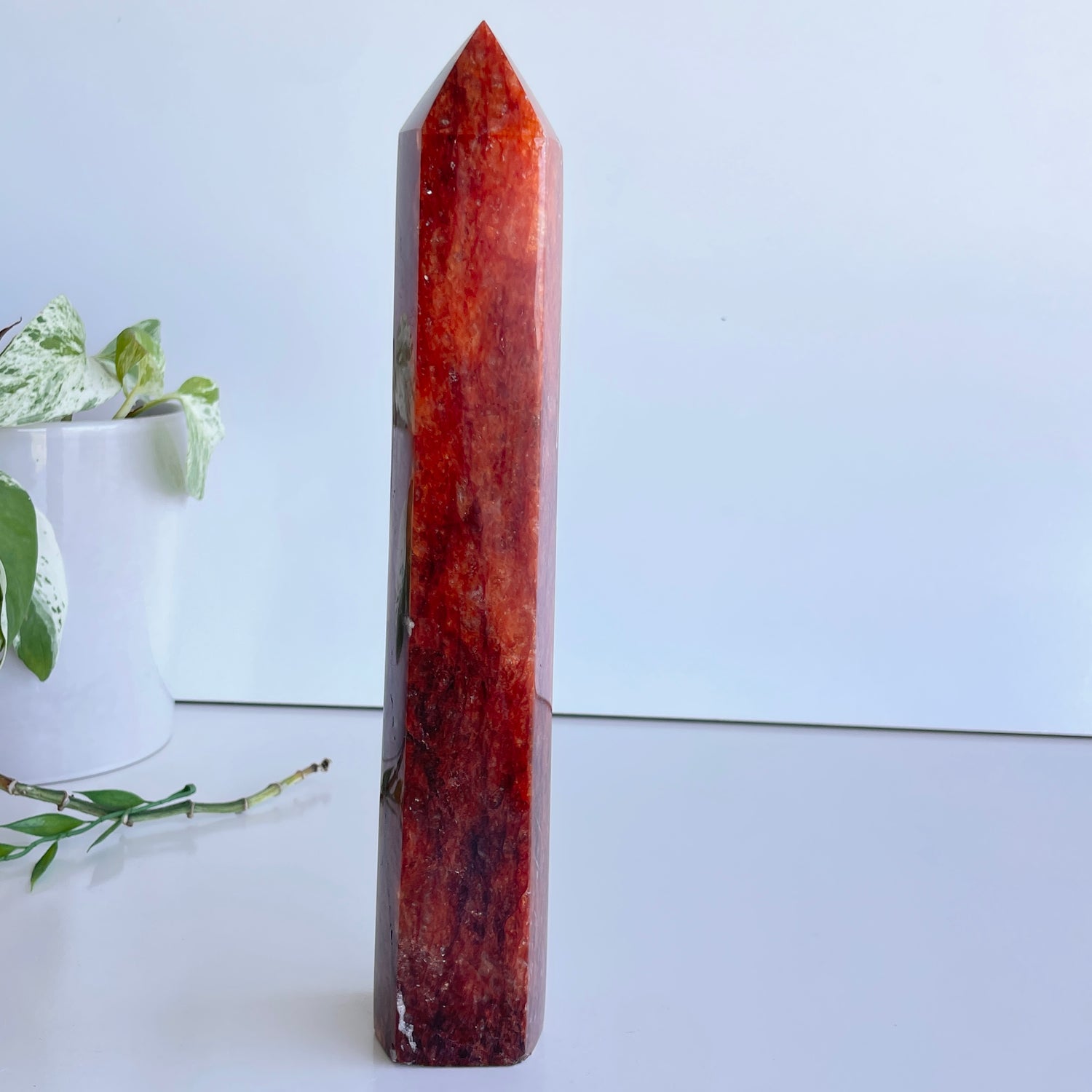 Fire Quartz Generator 26cm