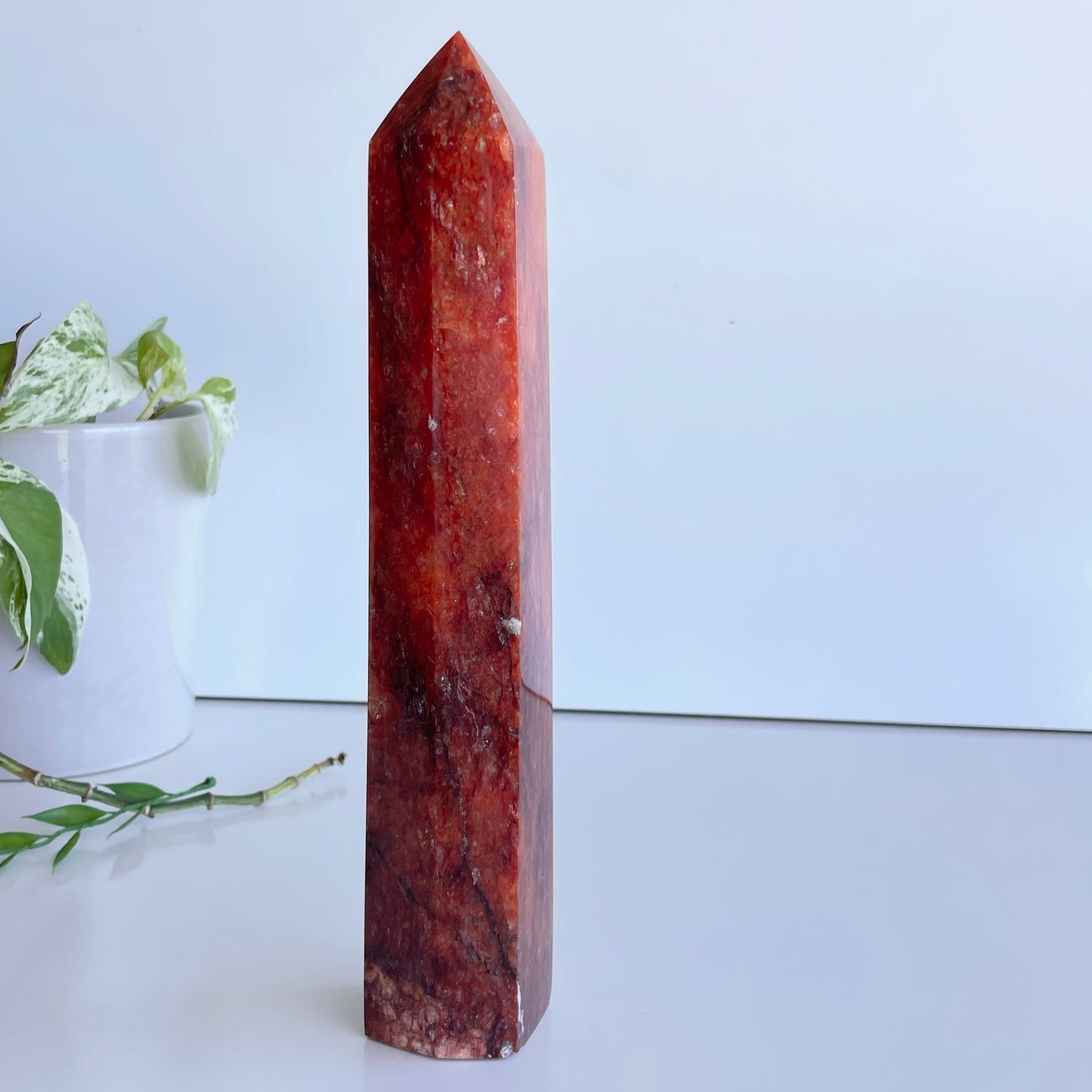Fire Quartz Generator 26cm