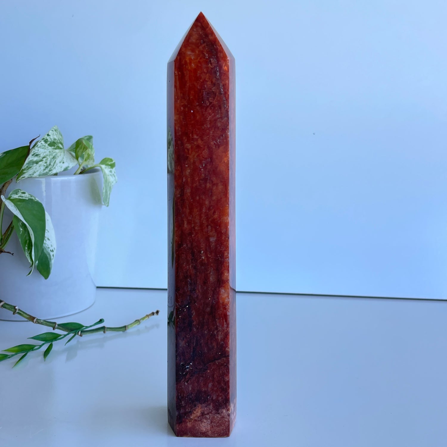 Fire Quartz Generator 26cm