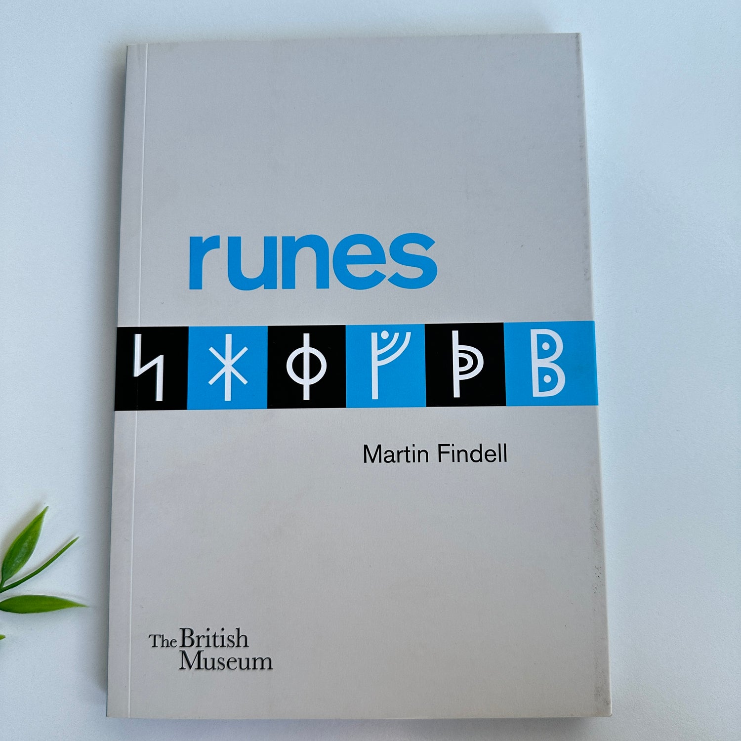 Runes Martin Findell