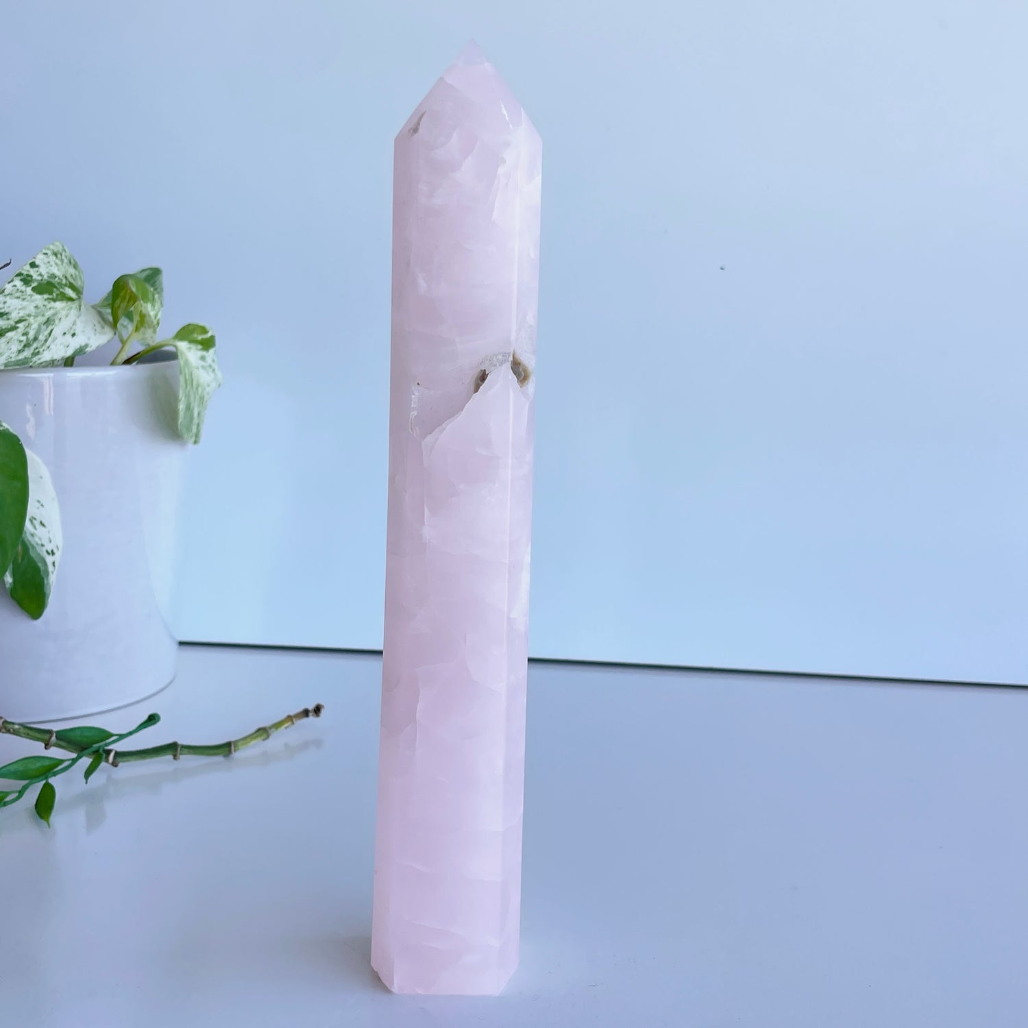 Mangano Calcite Generator 24cm
