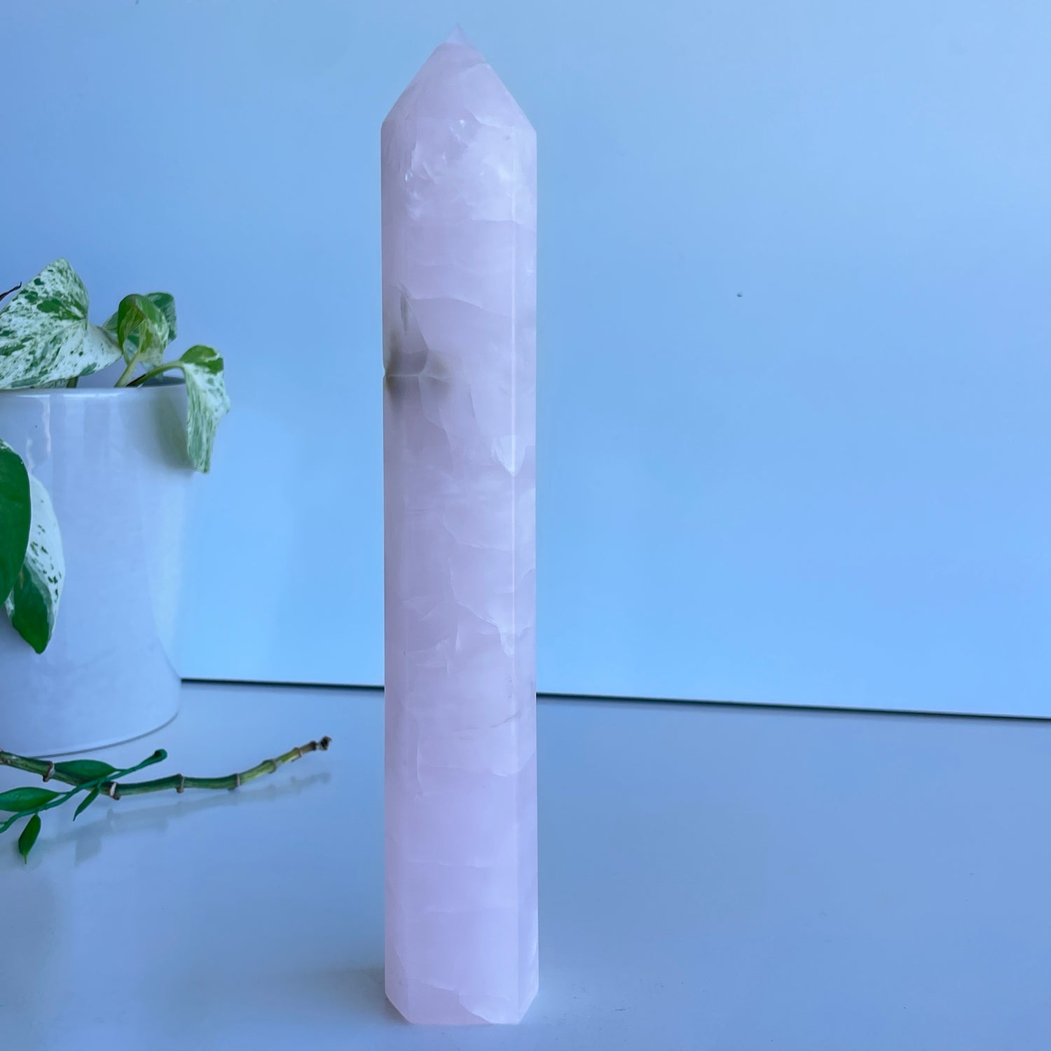 Mangano Calcite Generator 24cm