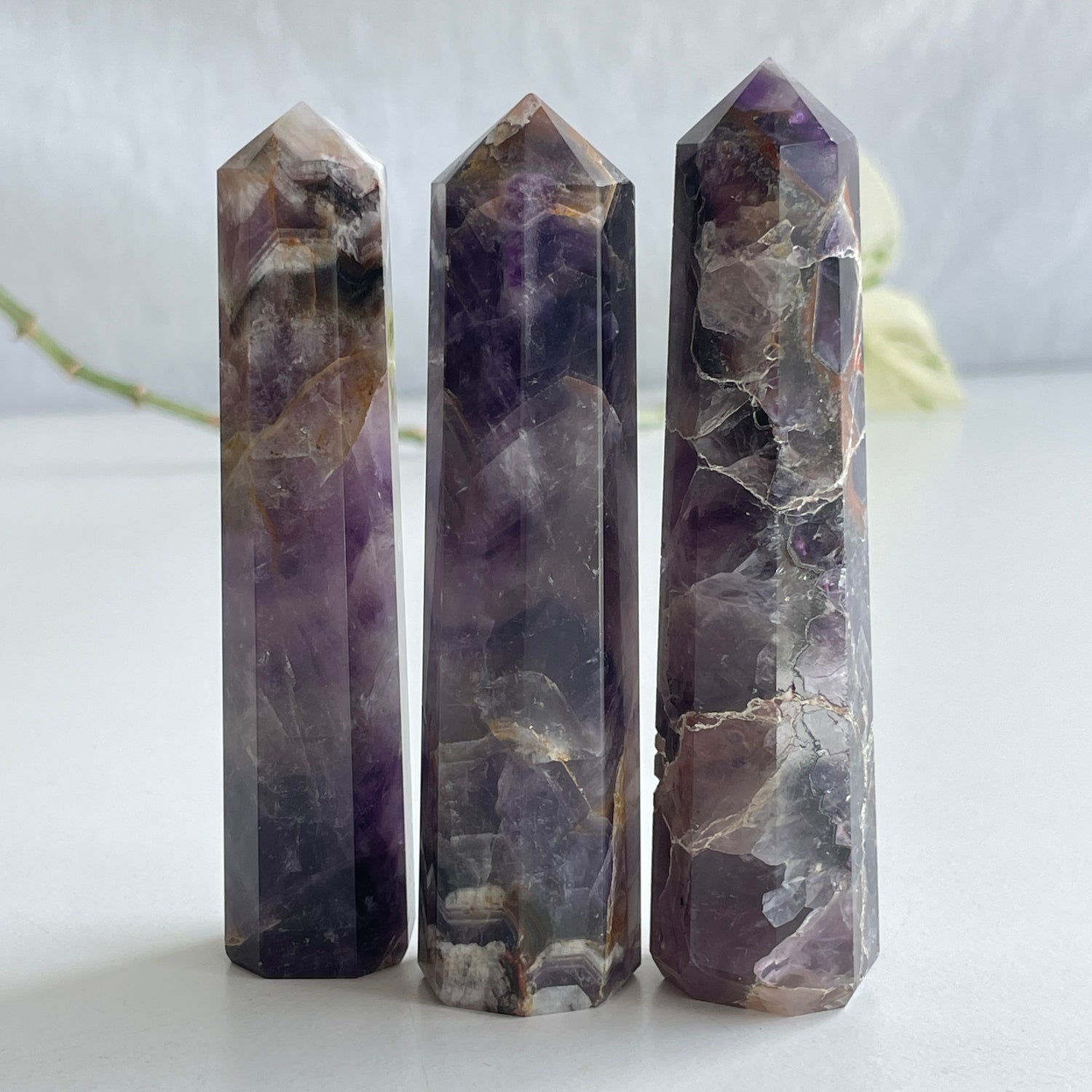 Amethyst Generator Med Assorted