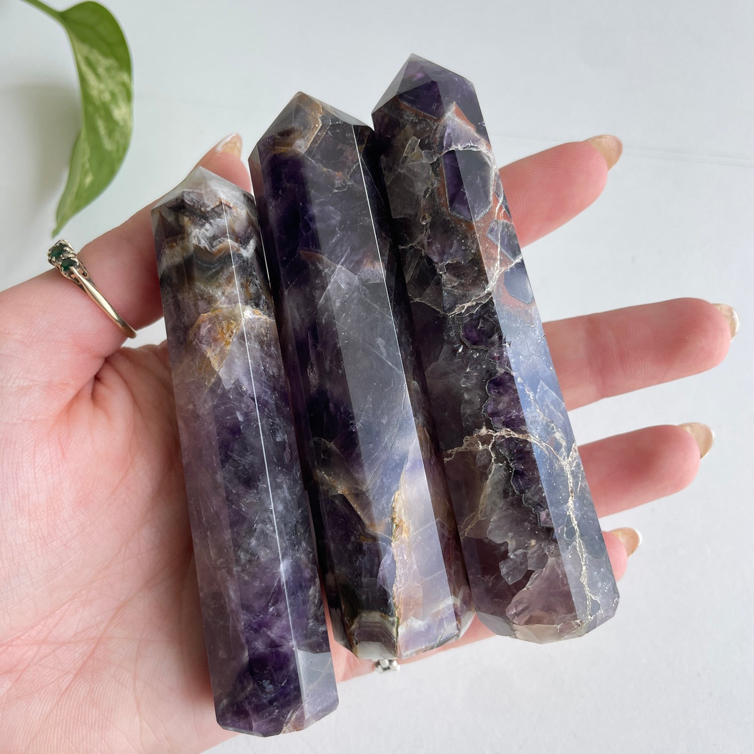 Amethyst Generator Med Assorted