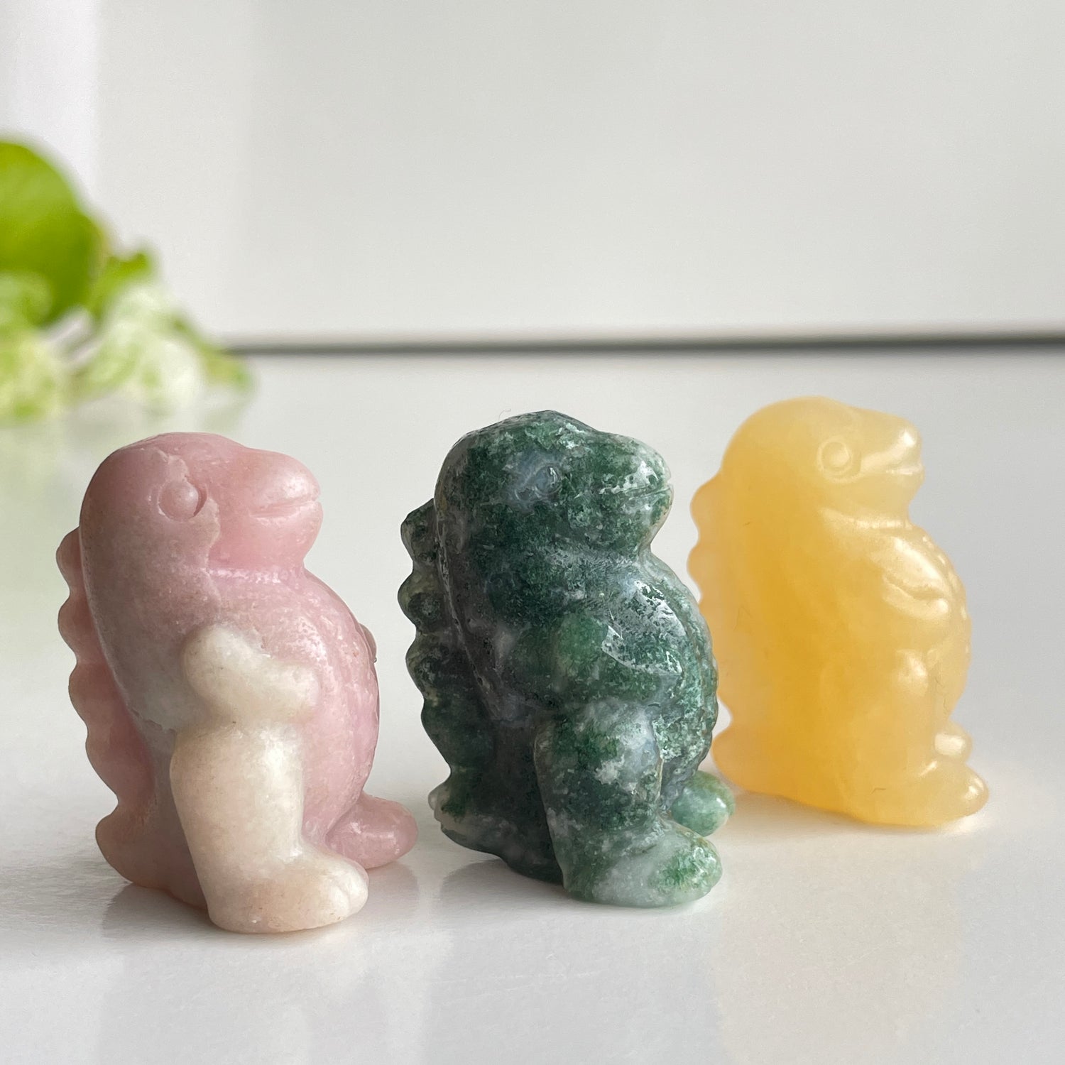 Crystal T REX Dinosaur Assorted