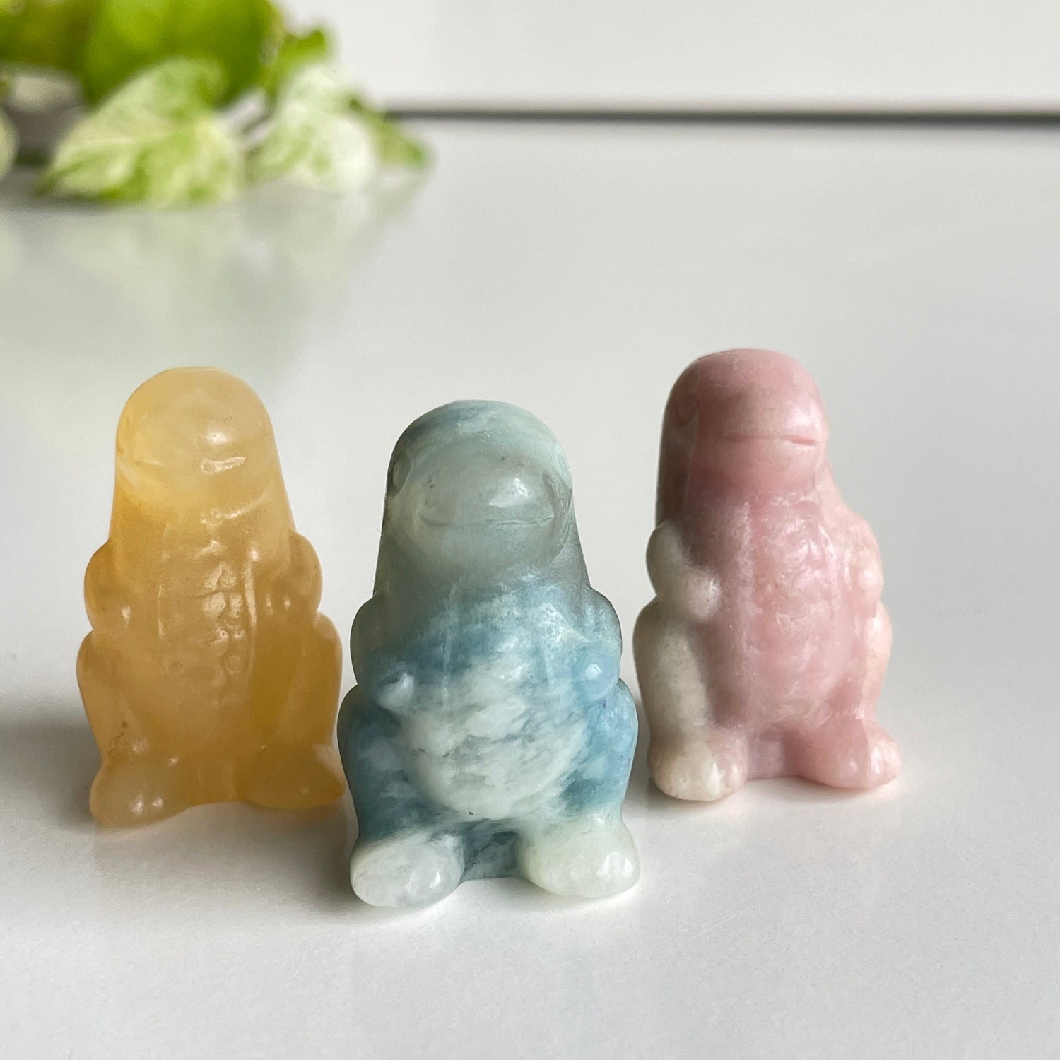 Crystal T REX Dinosaur Assorted