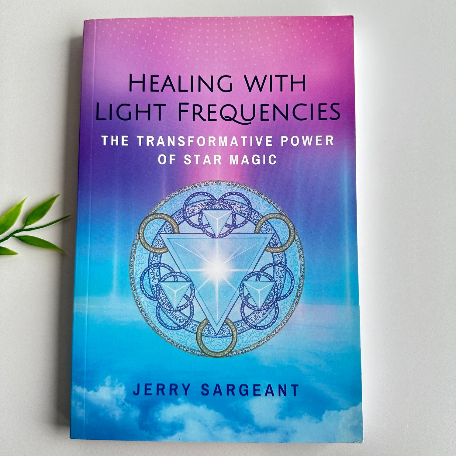 Healing With Light Frequencies Jerry Sargeant