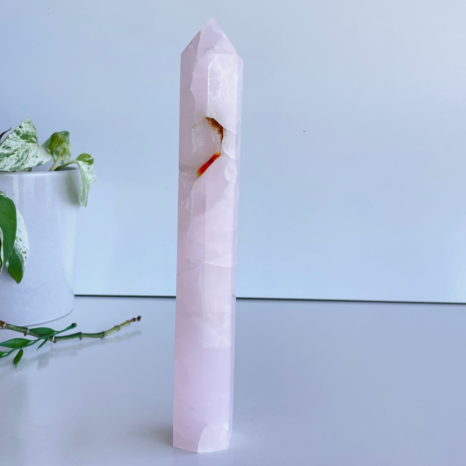 Mangano Calcite Generator 24cm