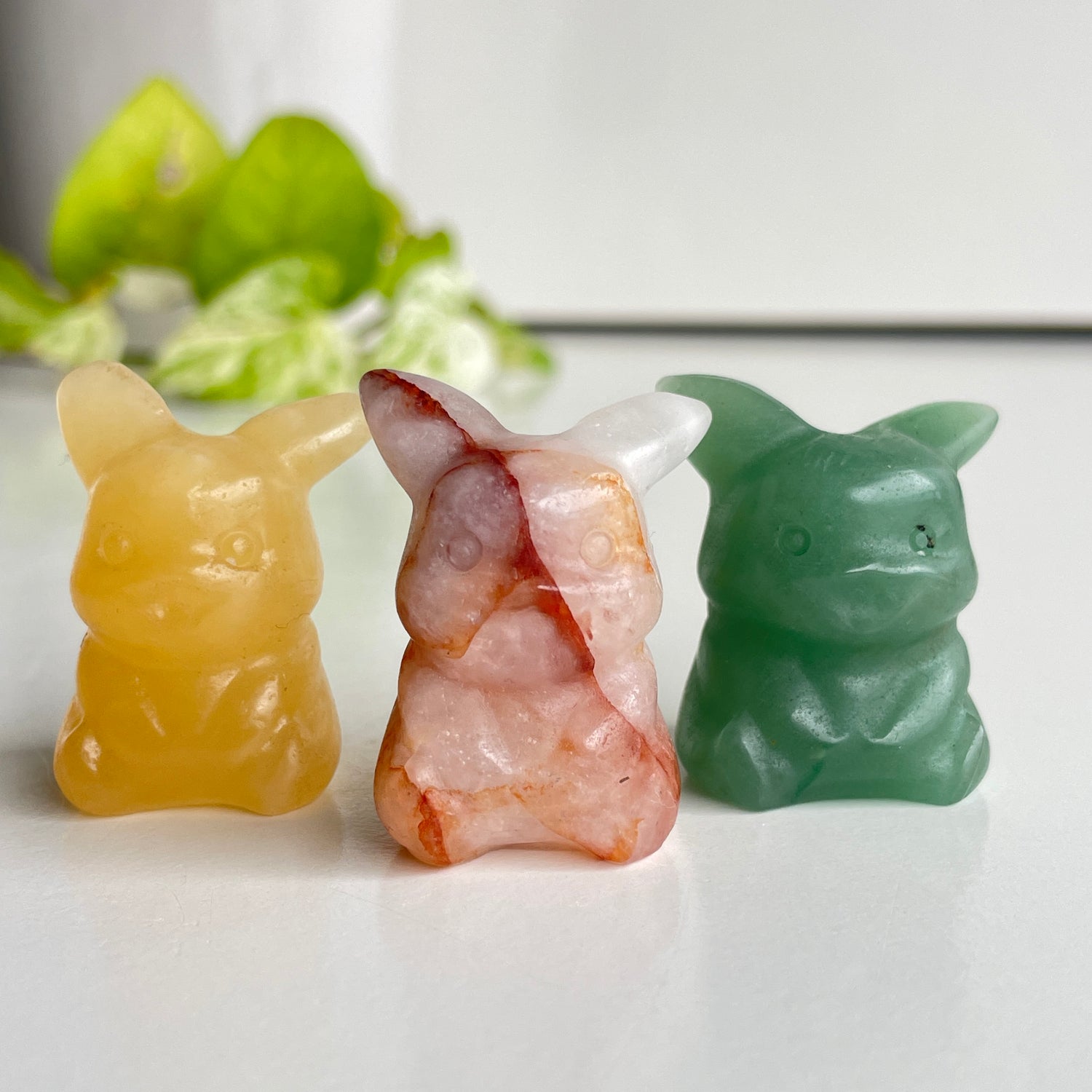 Mixed Crystal Pikachu