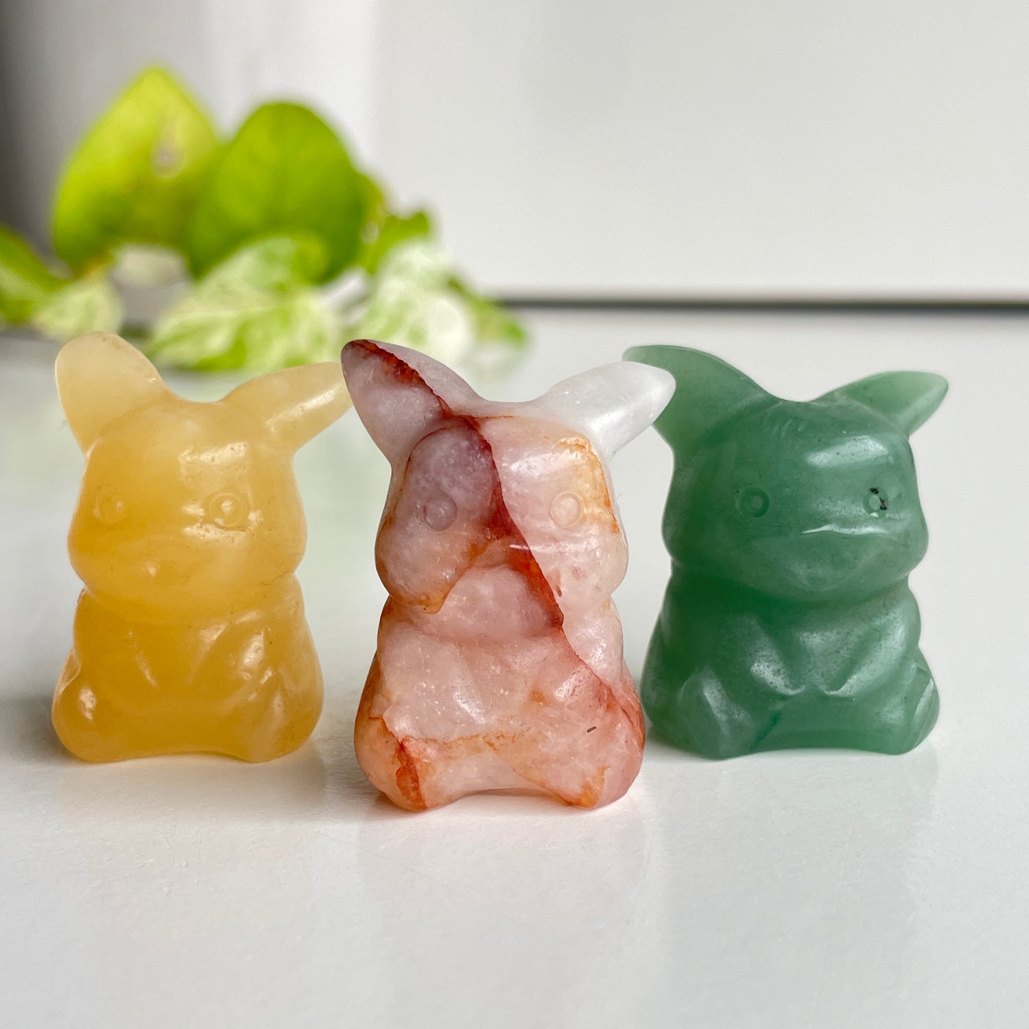 Mixed Crystal Pikachu