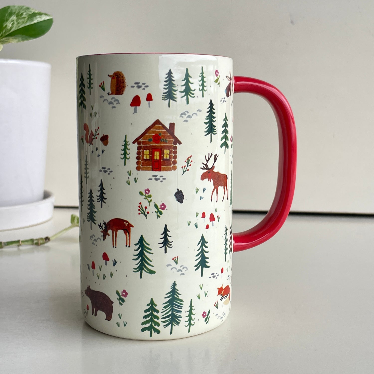 Cup Of Cozy Tall Mug000154