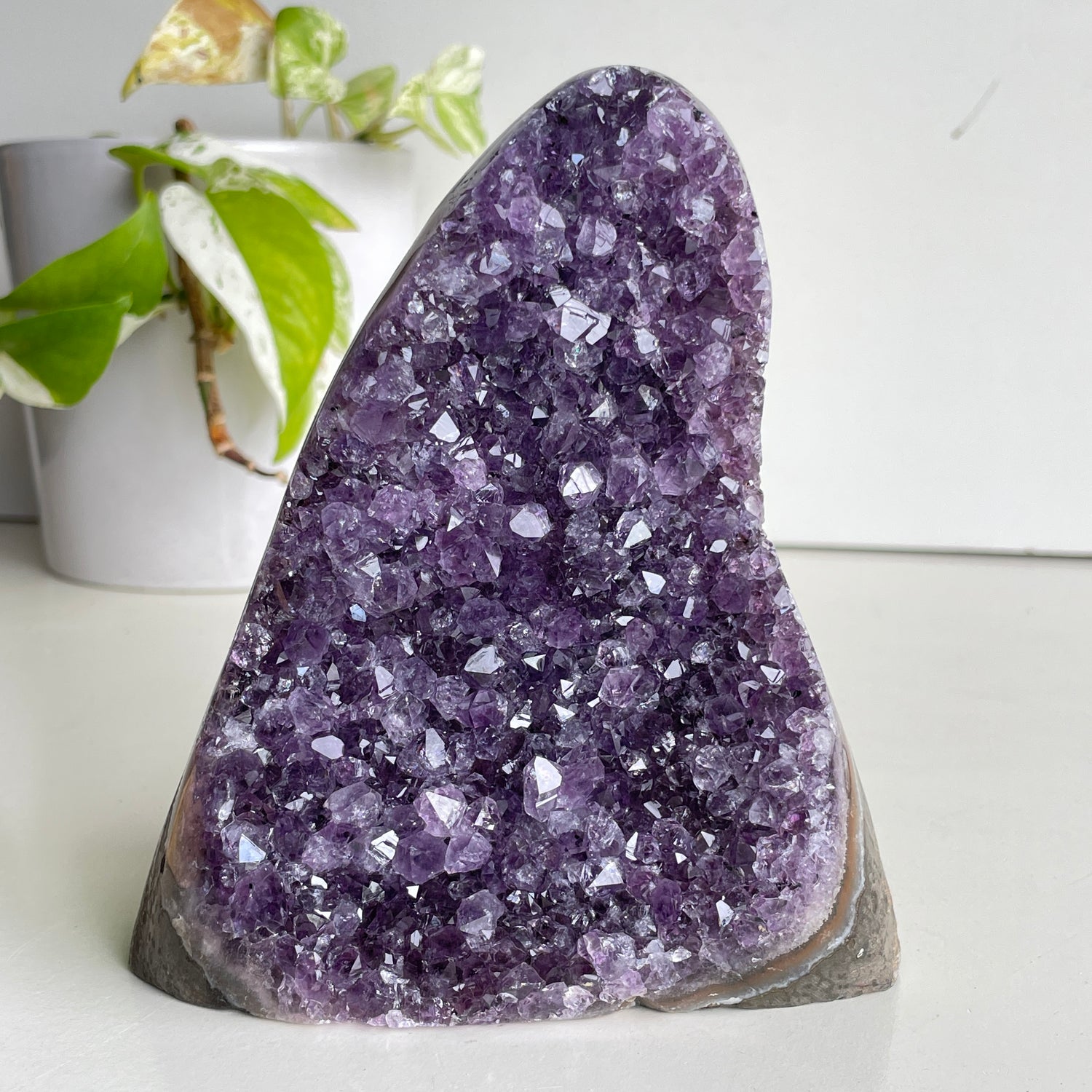 Amethyst Cutbase 1.170kg