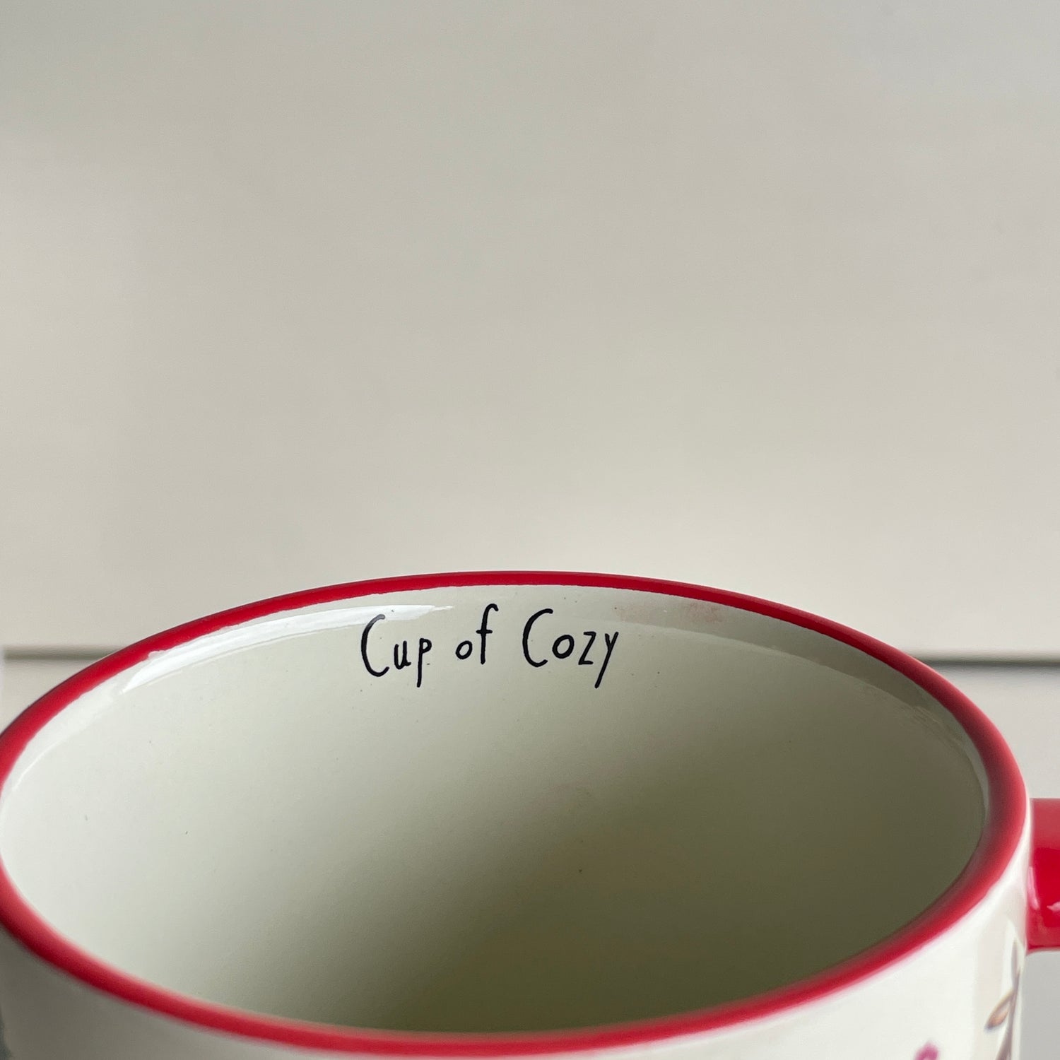 Cup Of Cozy Tall Mug000154