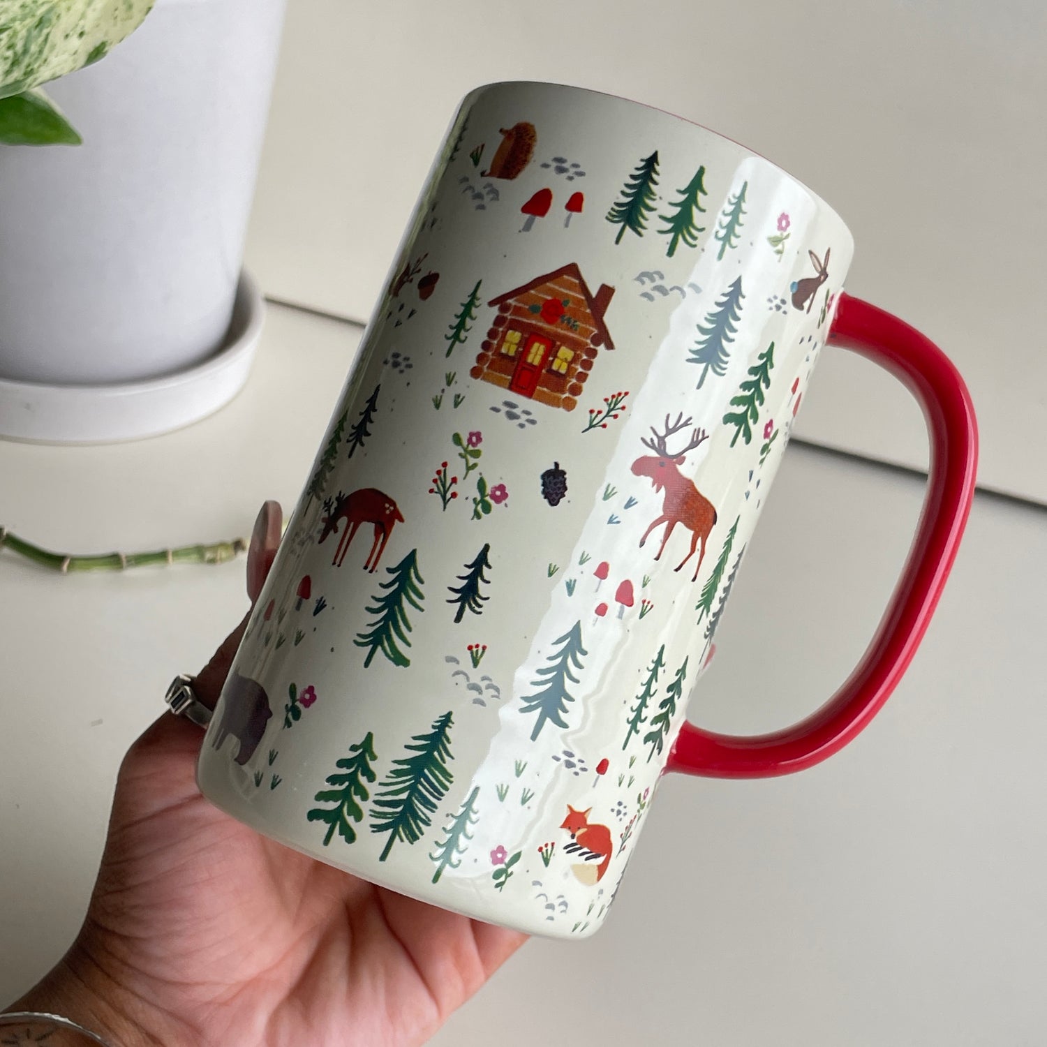 Cup Of Cozy Tall Mug000154