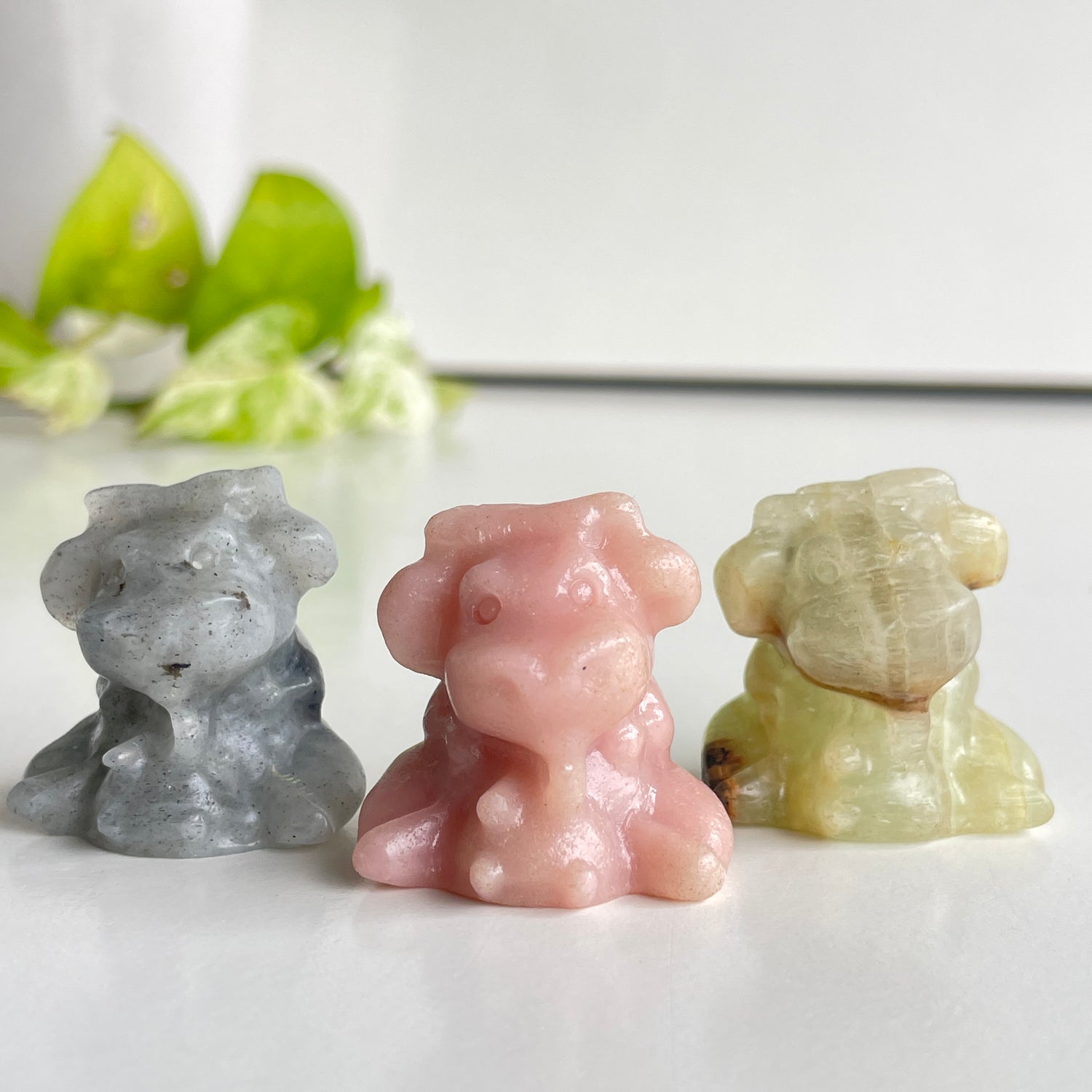 Crystal Cow