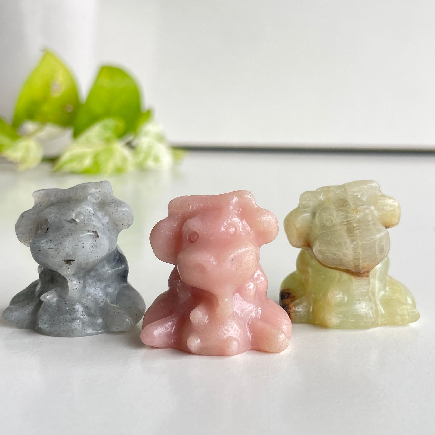 Crystal Cow