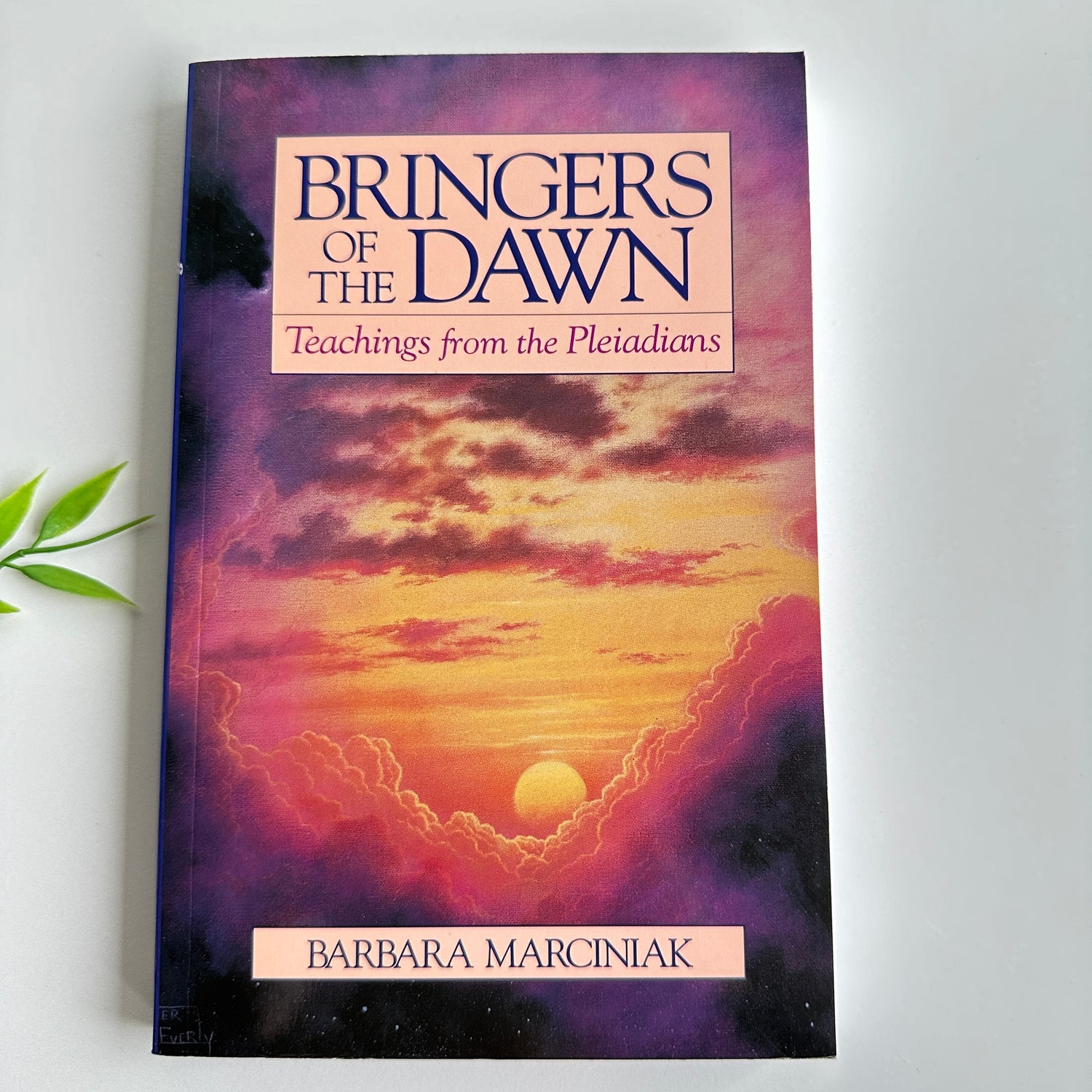 Bringers Of The Dawn Barbara Marciniak