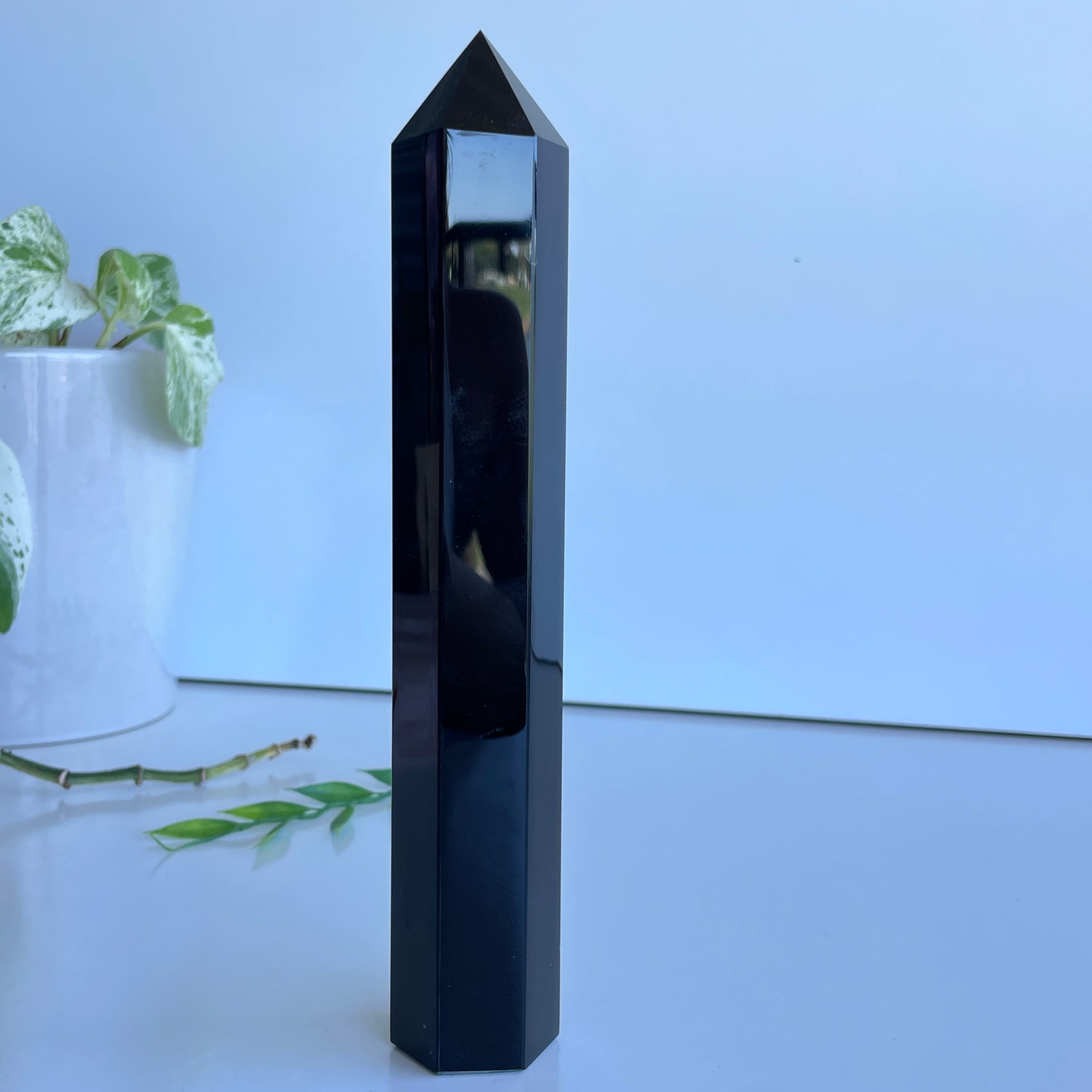 Black Obsidian Generator 20.2cm