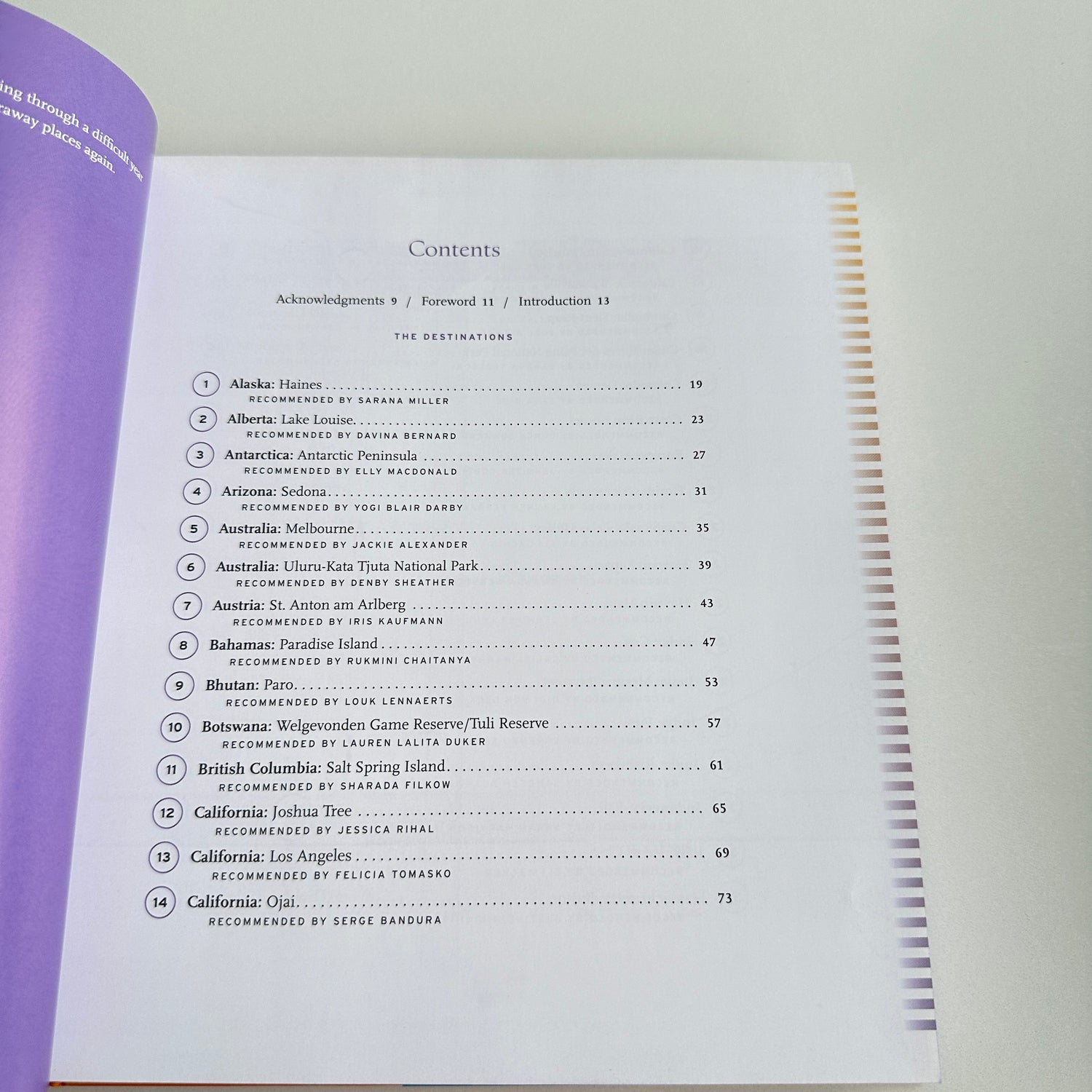 Fifty Place To Practice Yoga Before You Die Chris Santella