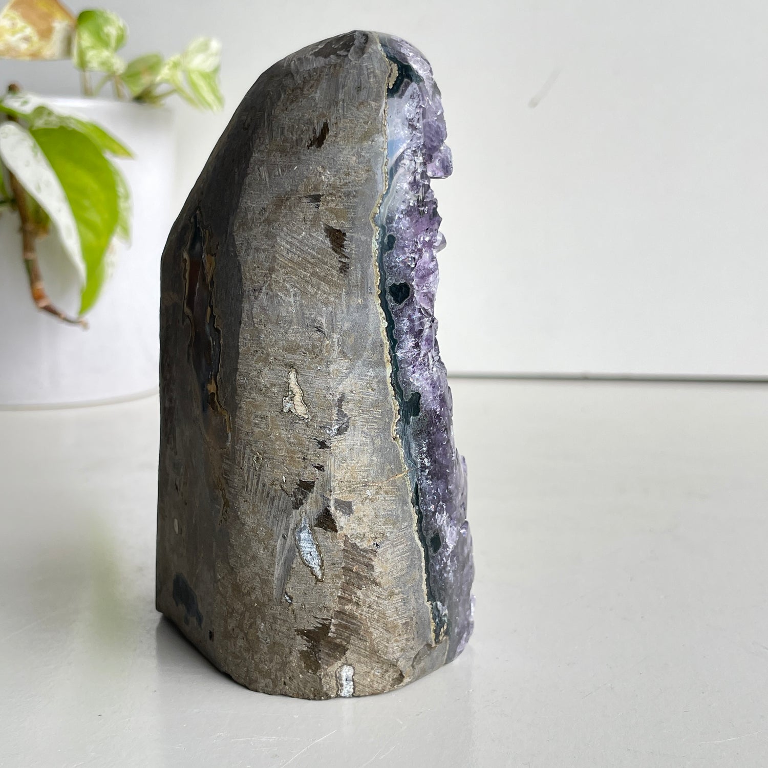 Amethyst Cutbase 1.002kg