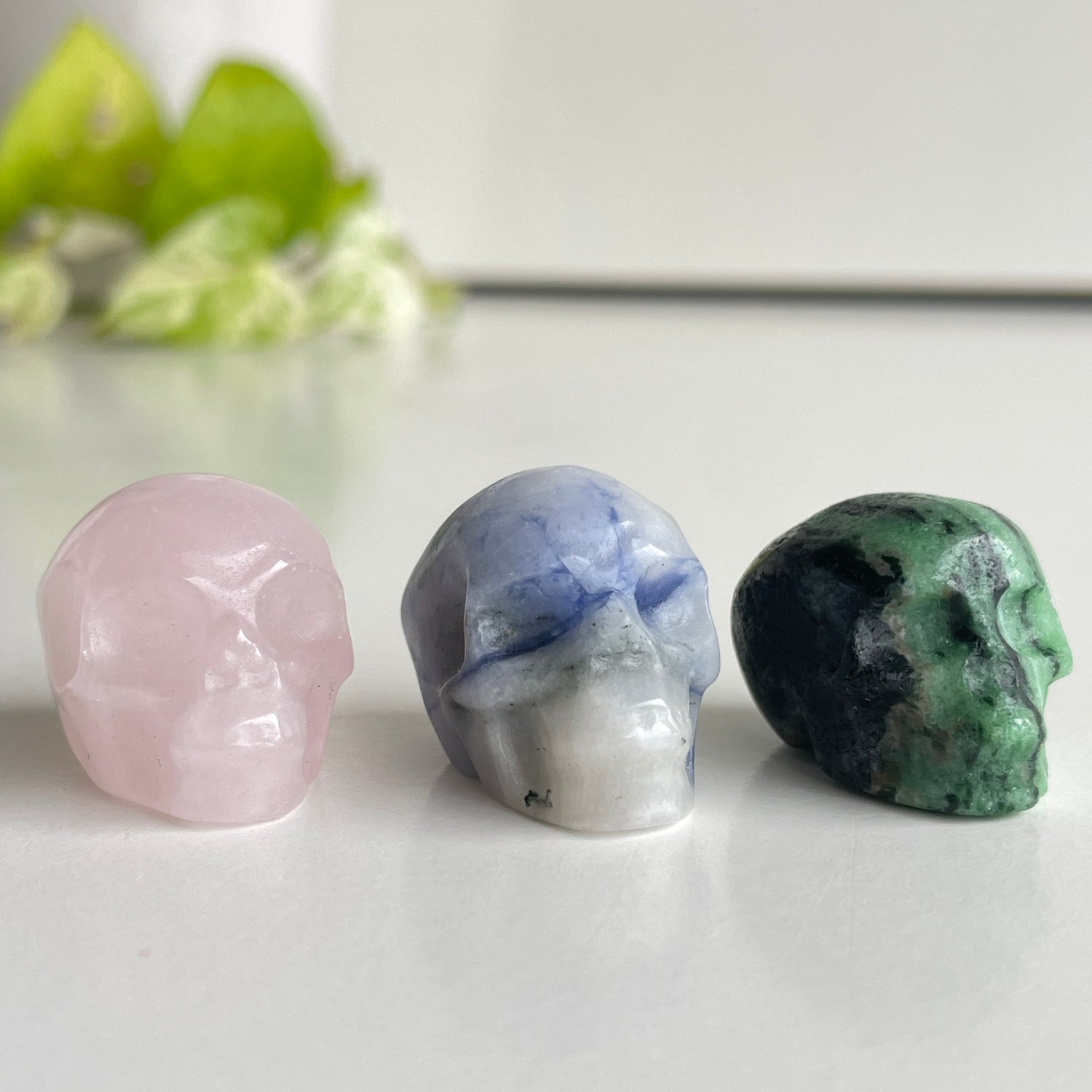 Mini Skulls Assorted