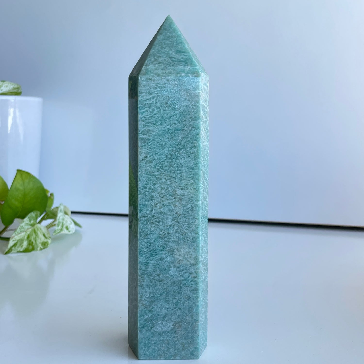 Amazonite Generator 19.6cm