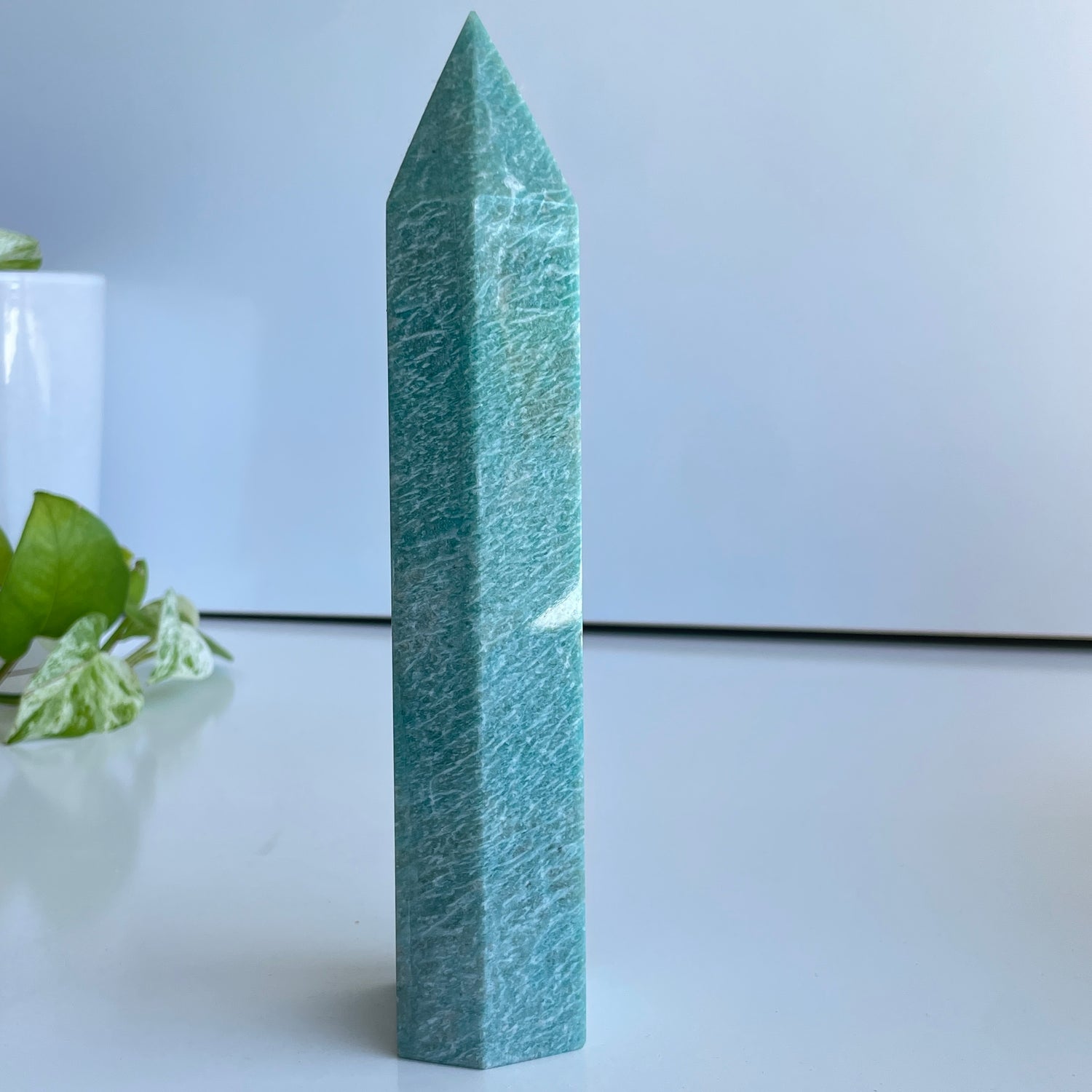 Amazonite Generator 19.6cm