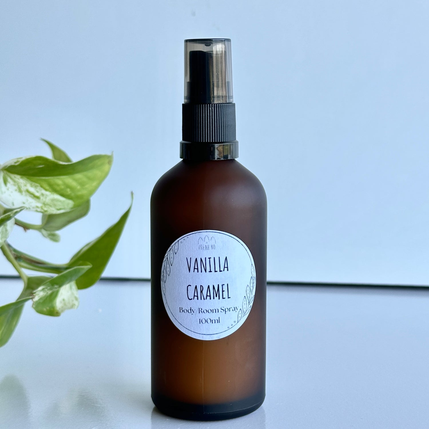 Vanilla Caramel Spray