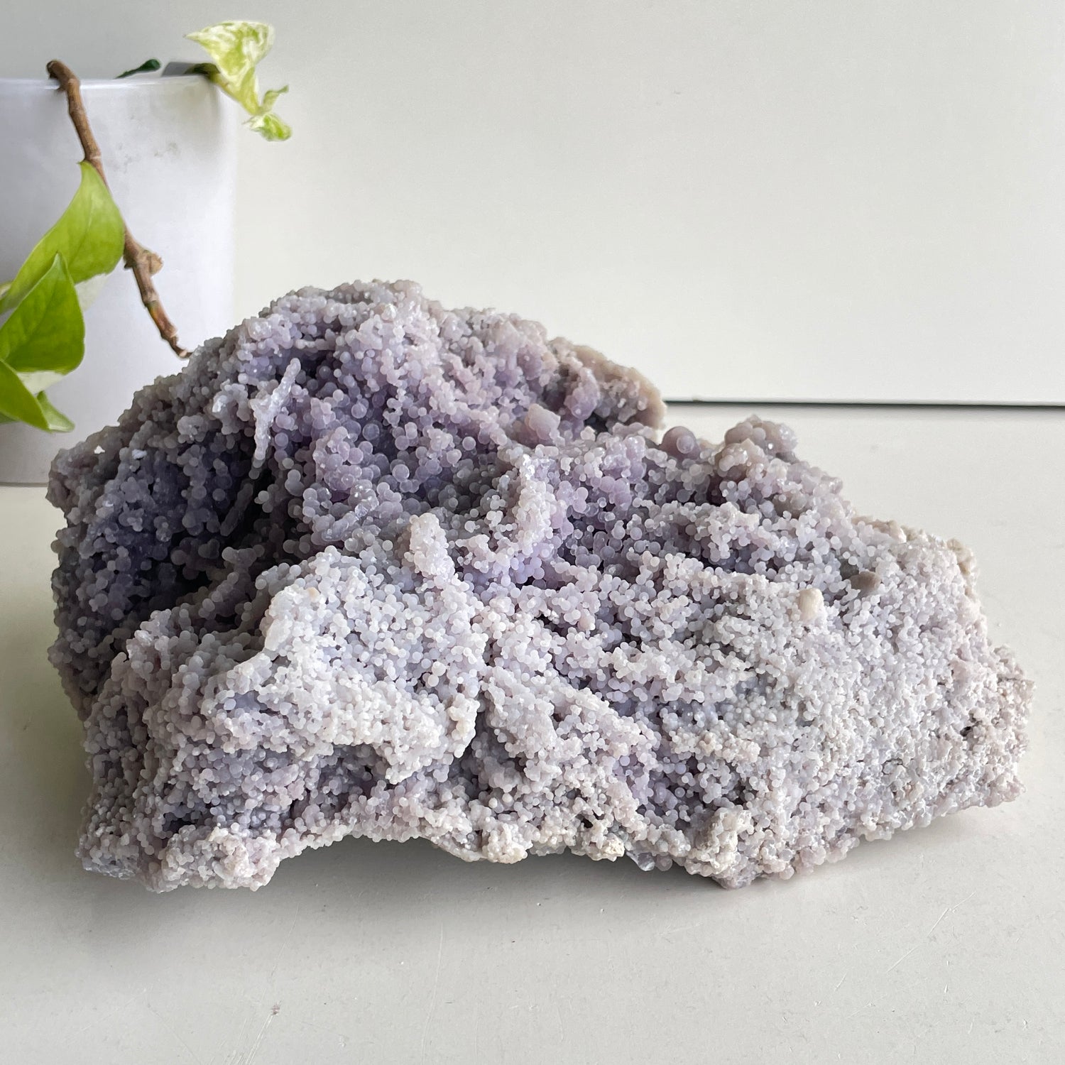 Grape Agate Pce 3.680kg