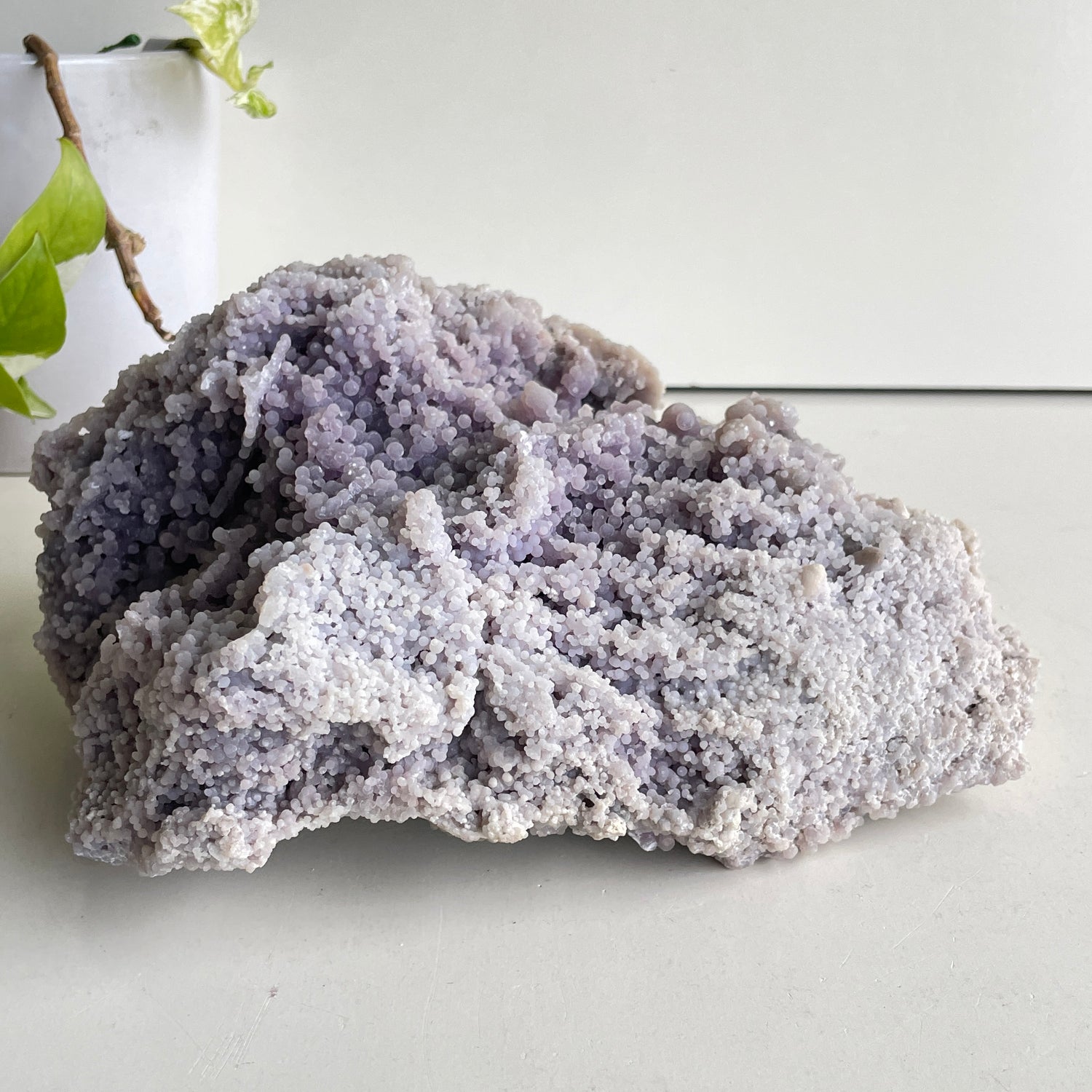 Grape Agate Pce 3.680kg